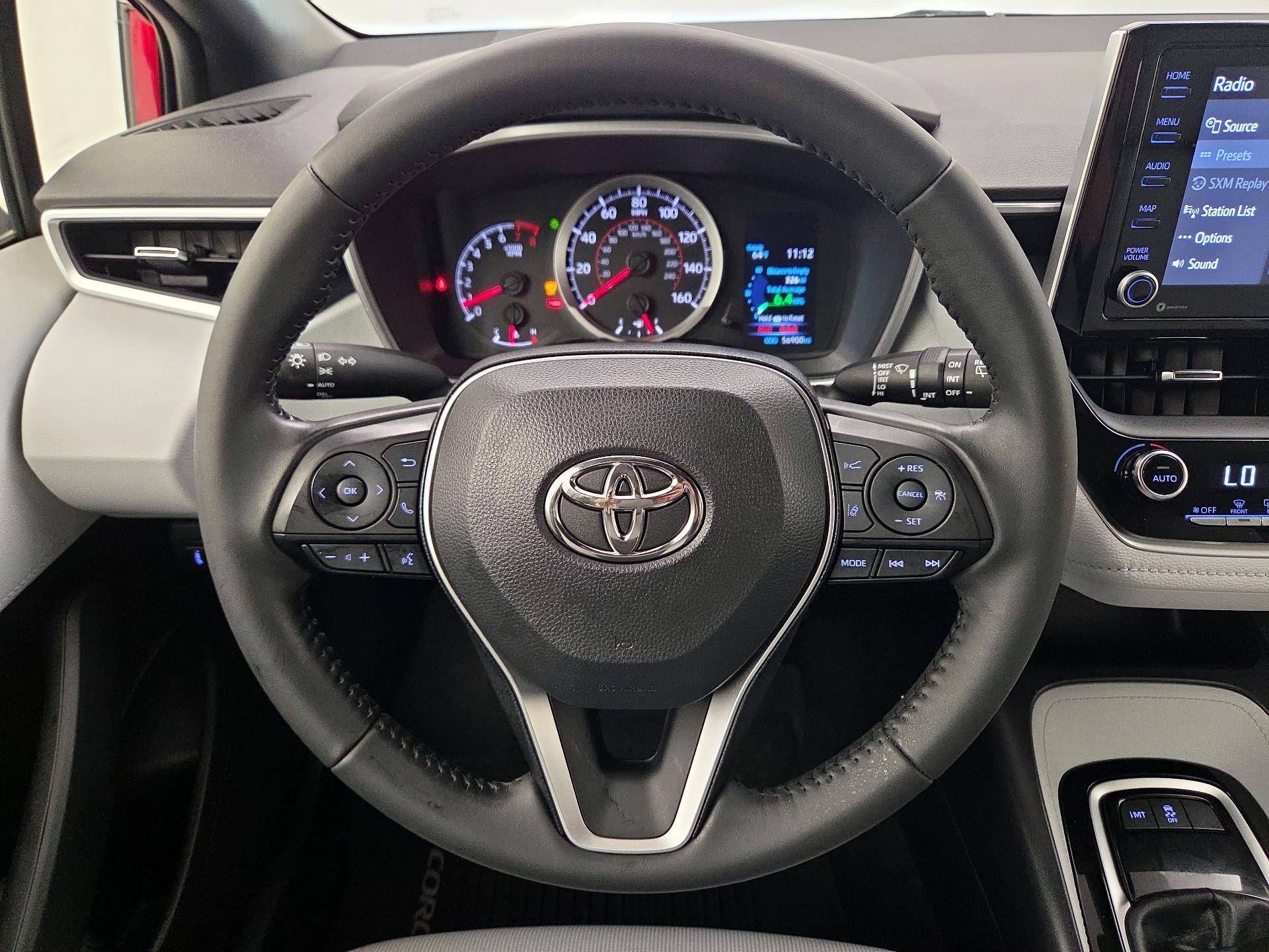 Thumbnail: 2022 Toyota Corolla - 10