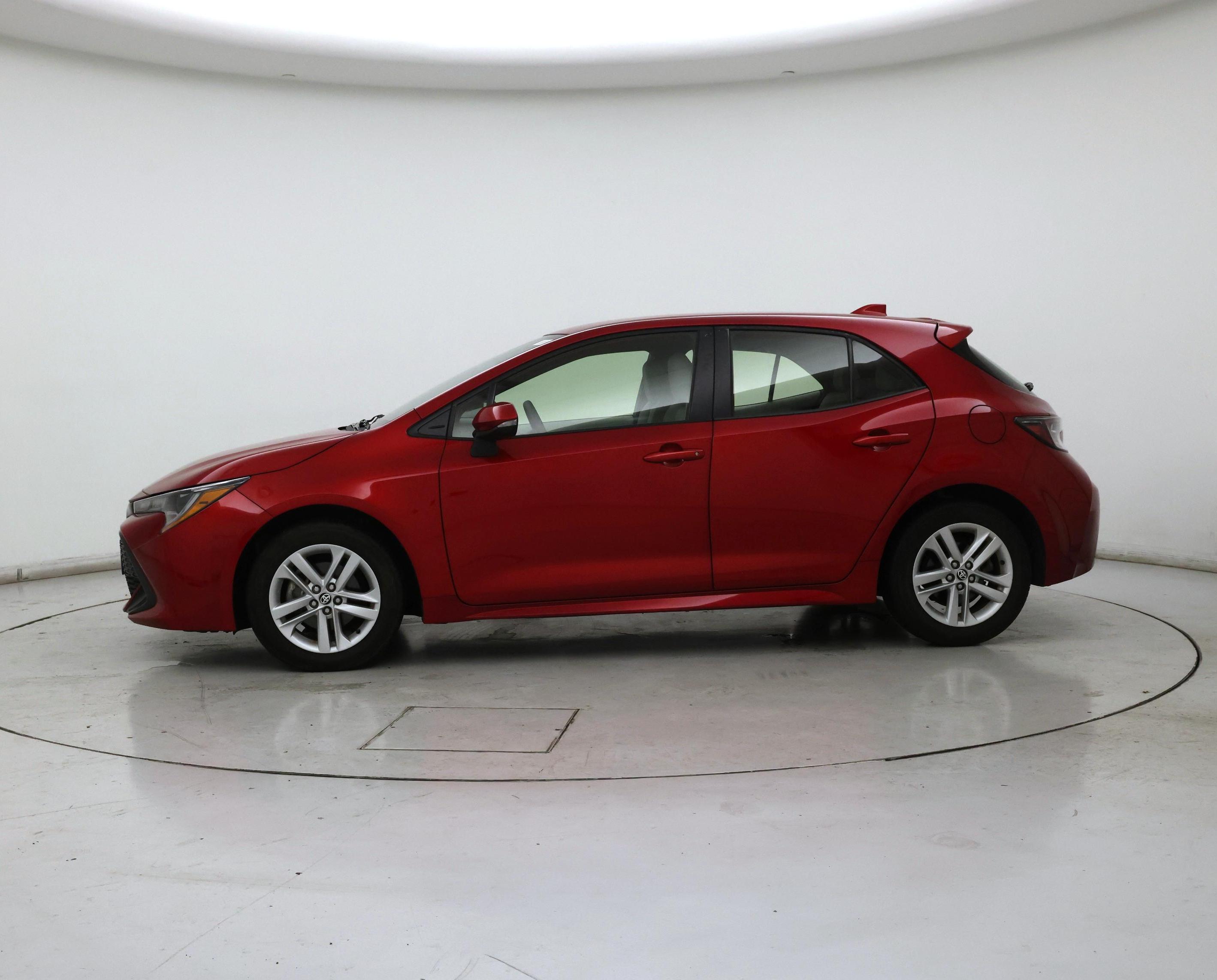 Thumbnail: 2022 Toyota Corolla - 3