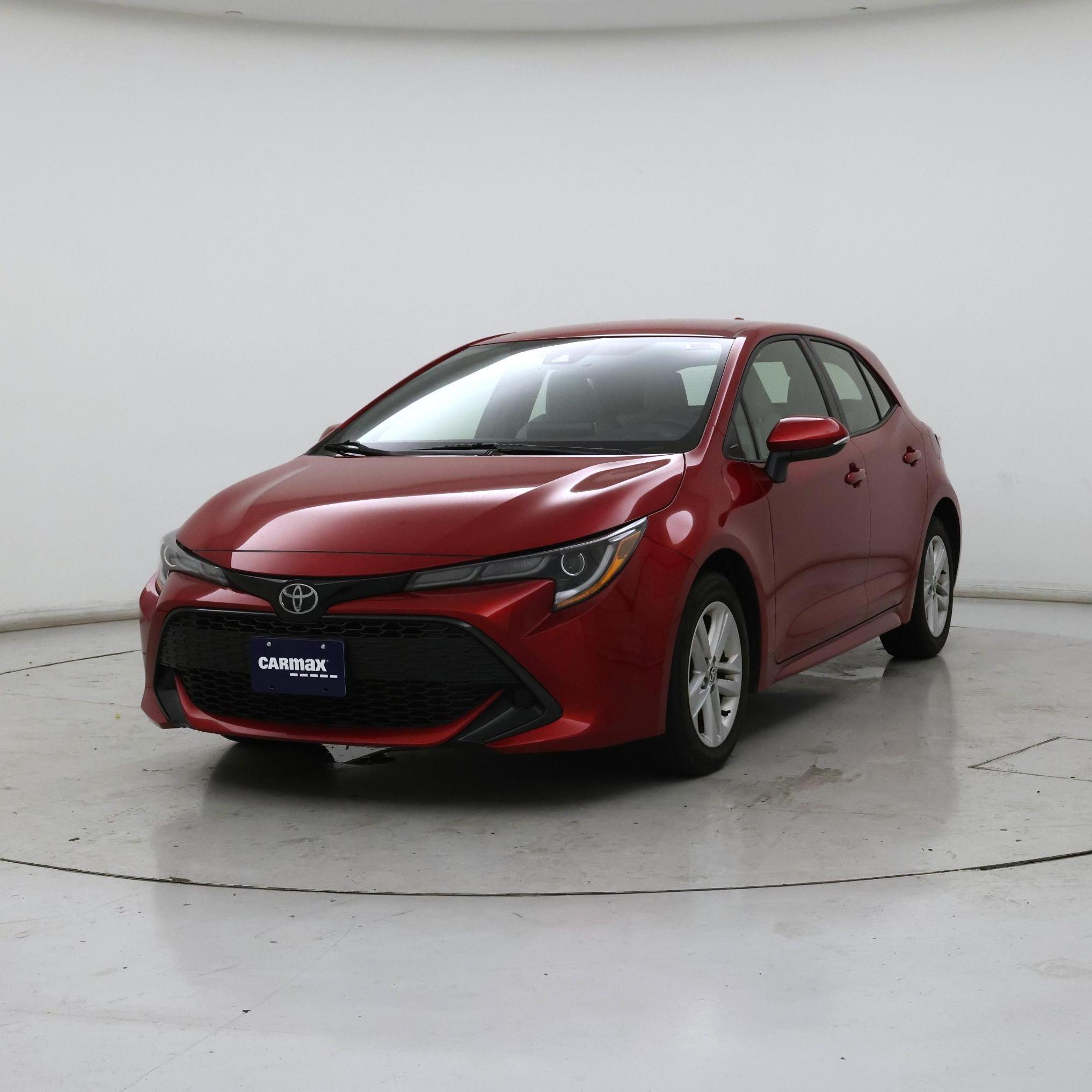 Thumbnail: 2022 Toyota Corolla - 4
