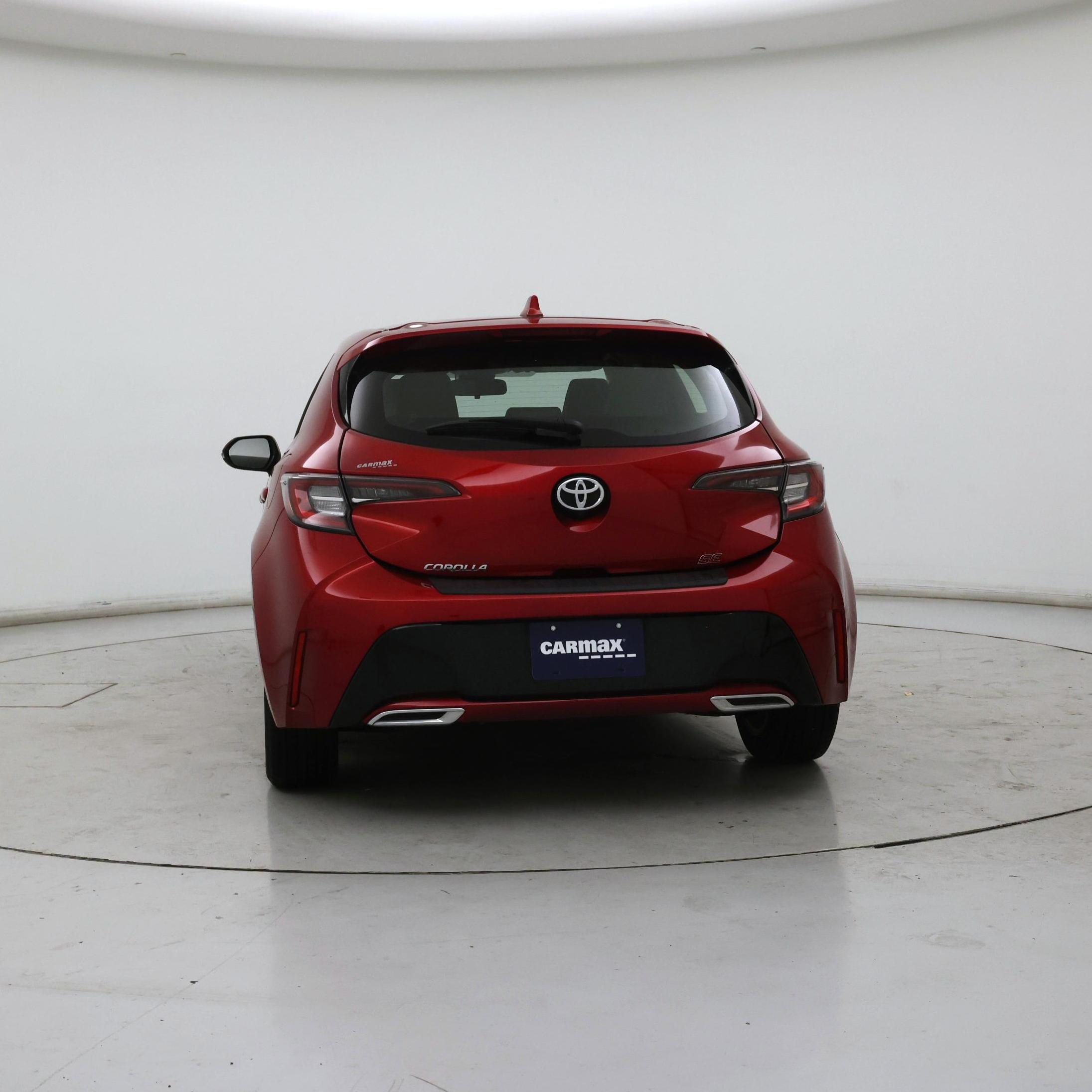 Thumbnail: 2022 Toyota Corolla - 6