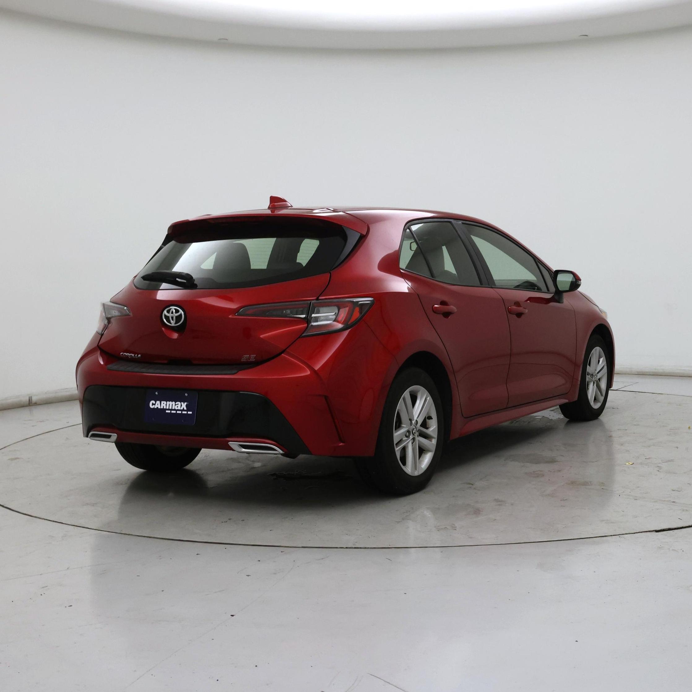 Thumbnail: 2022 Toyota Corolla - 8