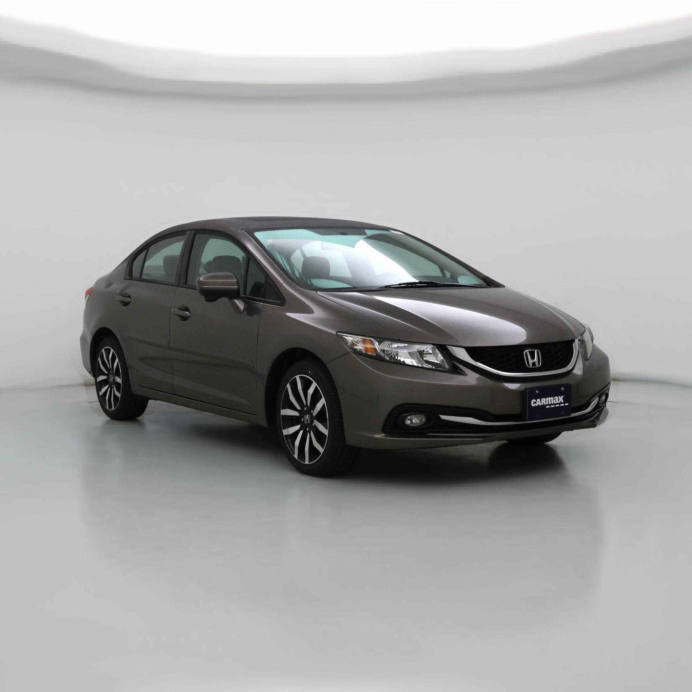 Thumbnail: 2014 Honda Civic - 1