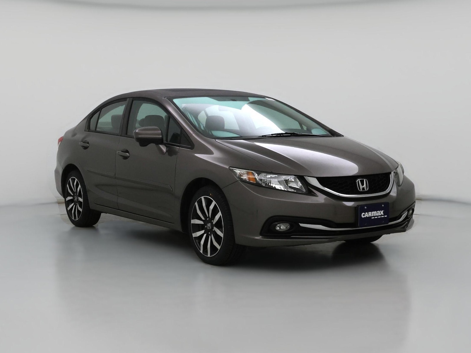 2014 Honda Civic EX-L