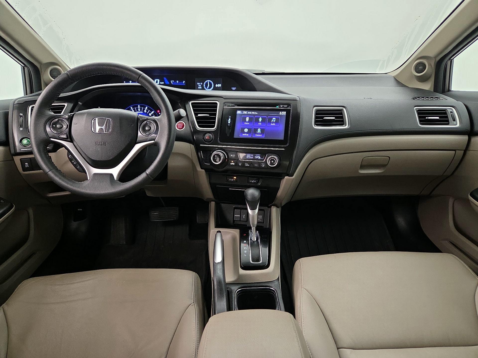 Thumbnail: 2014 Honda Civic - 9