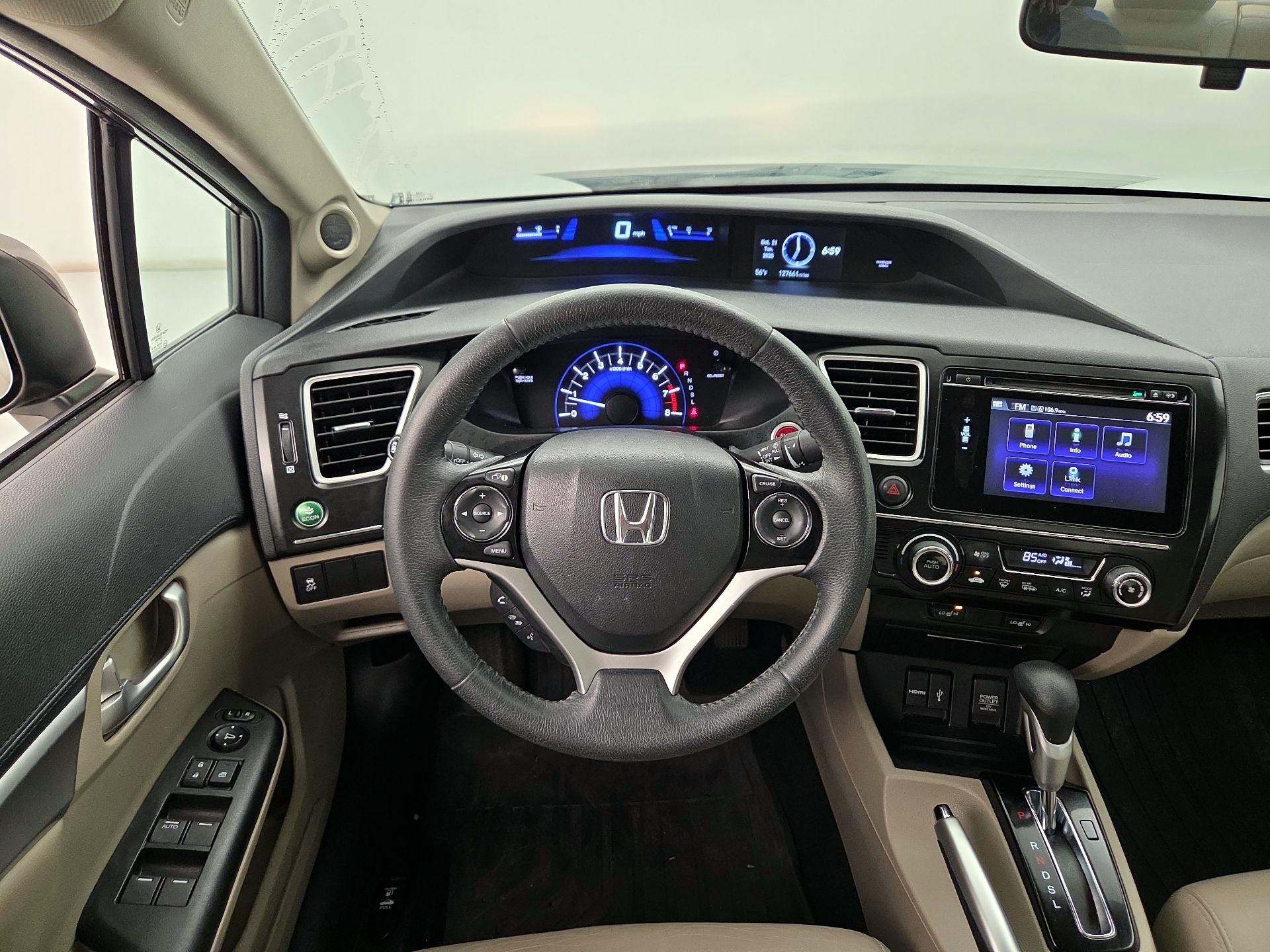 Thumbnail: 2014 Honda Civic - 10