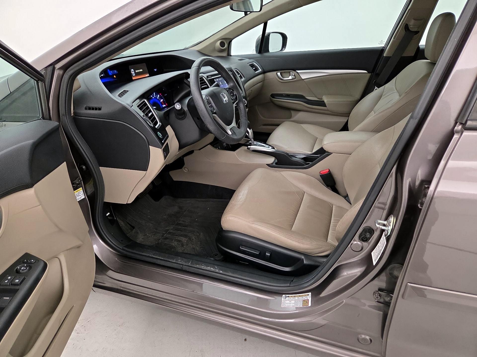 Thumbnail: 2014 Honda Civic - 11