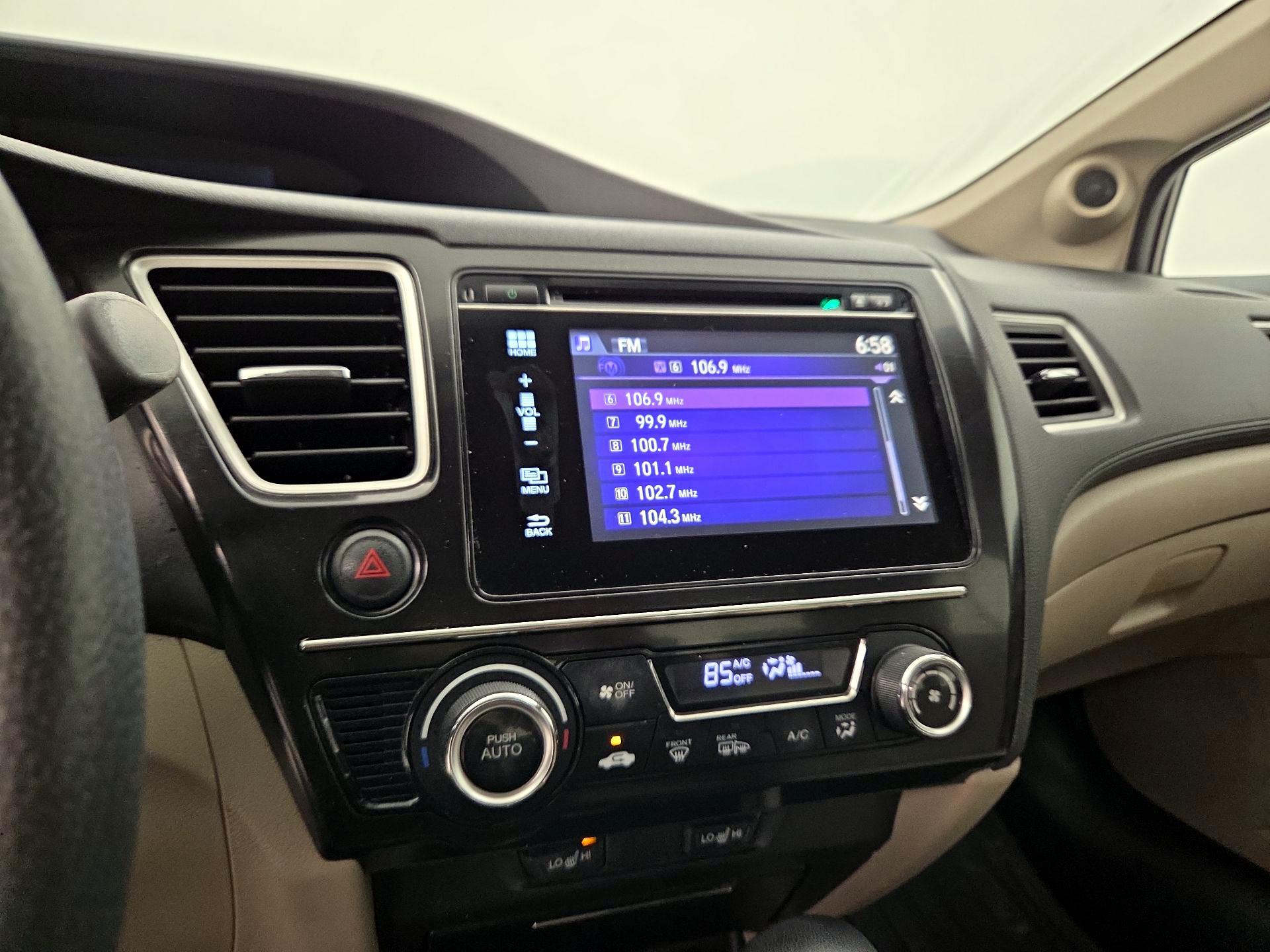 Thumbnail: 2014 Honda Civic - 15