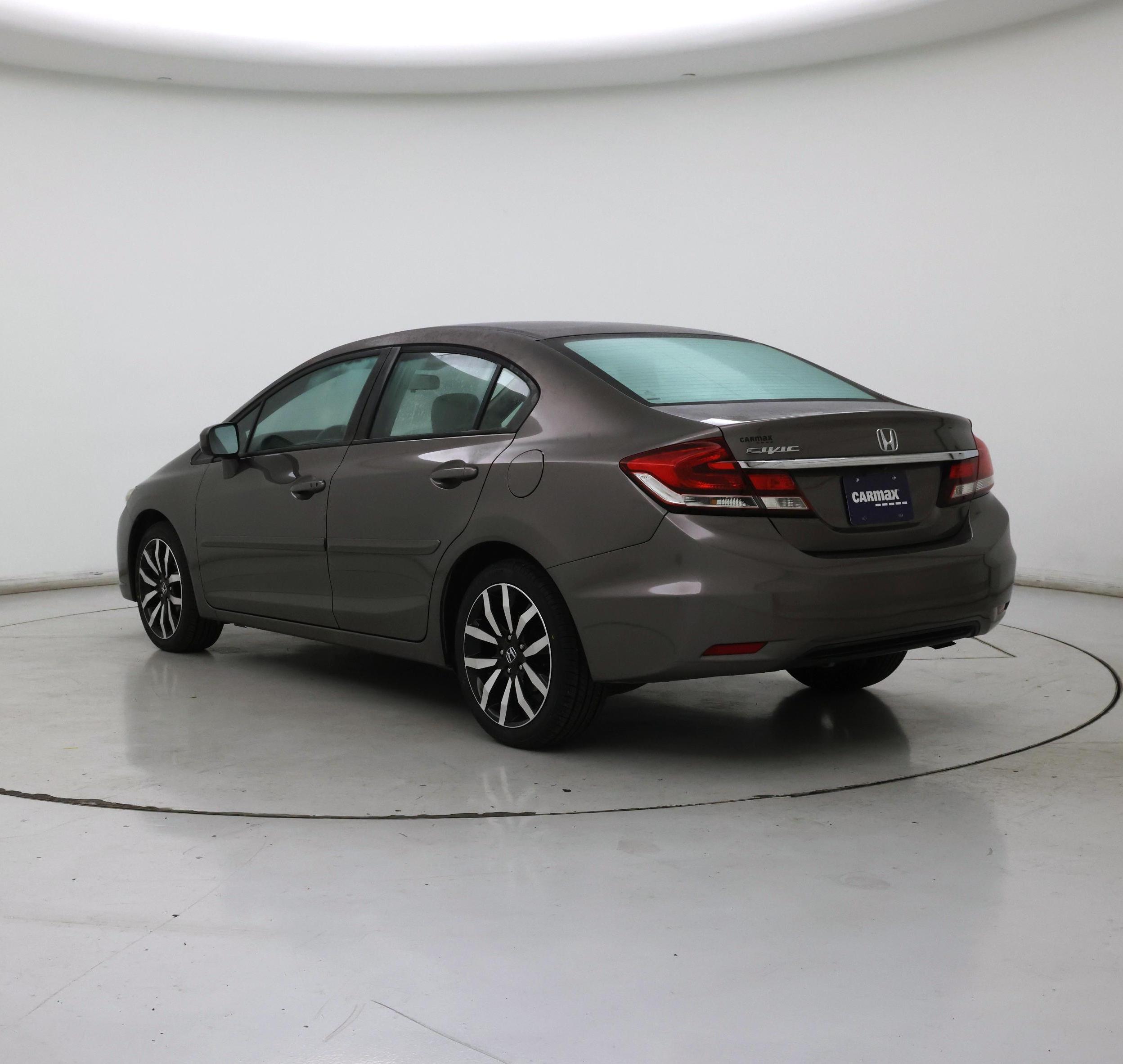 Thumbnail: 2014 Honda Civic - 2
