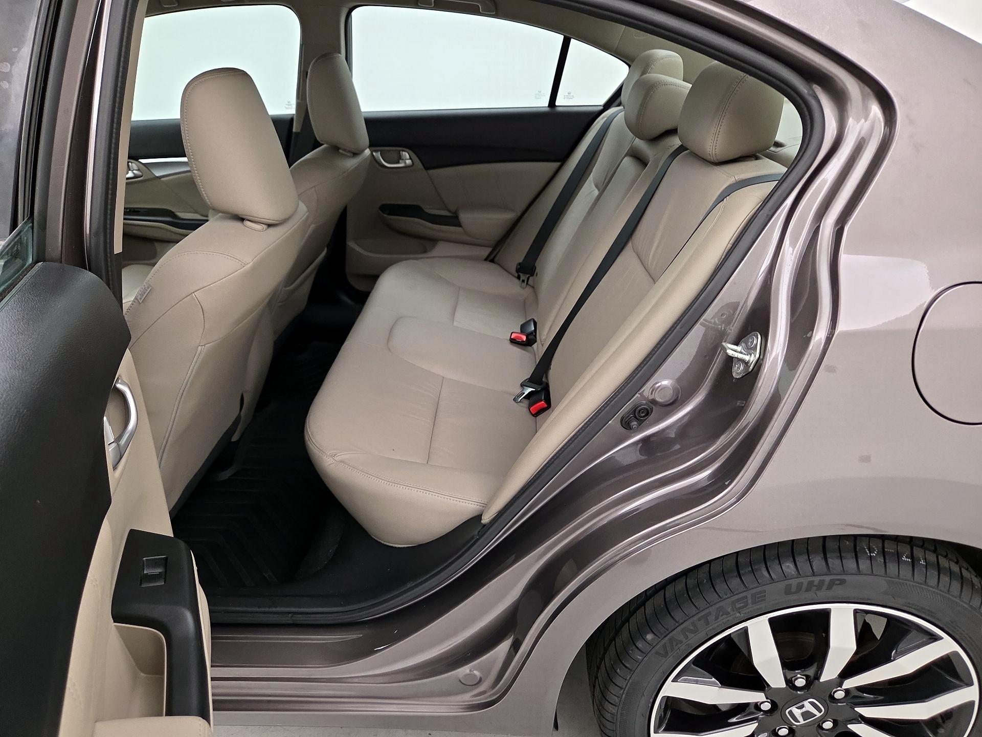 Thumbnail: 2014 Honda Civic - 20