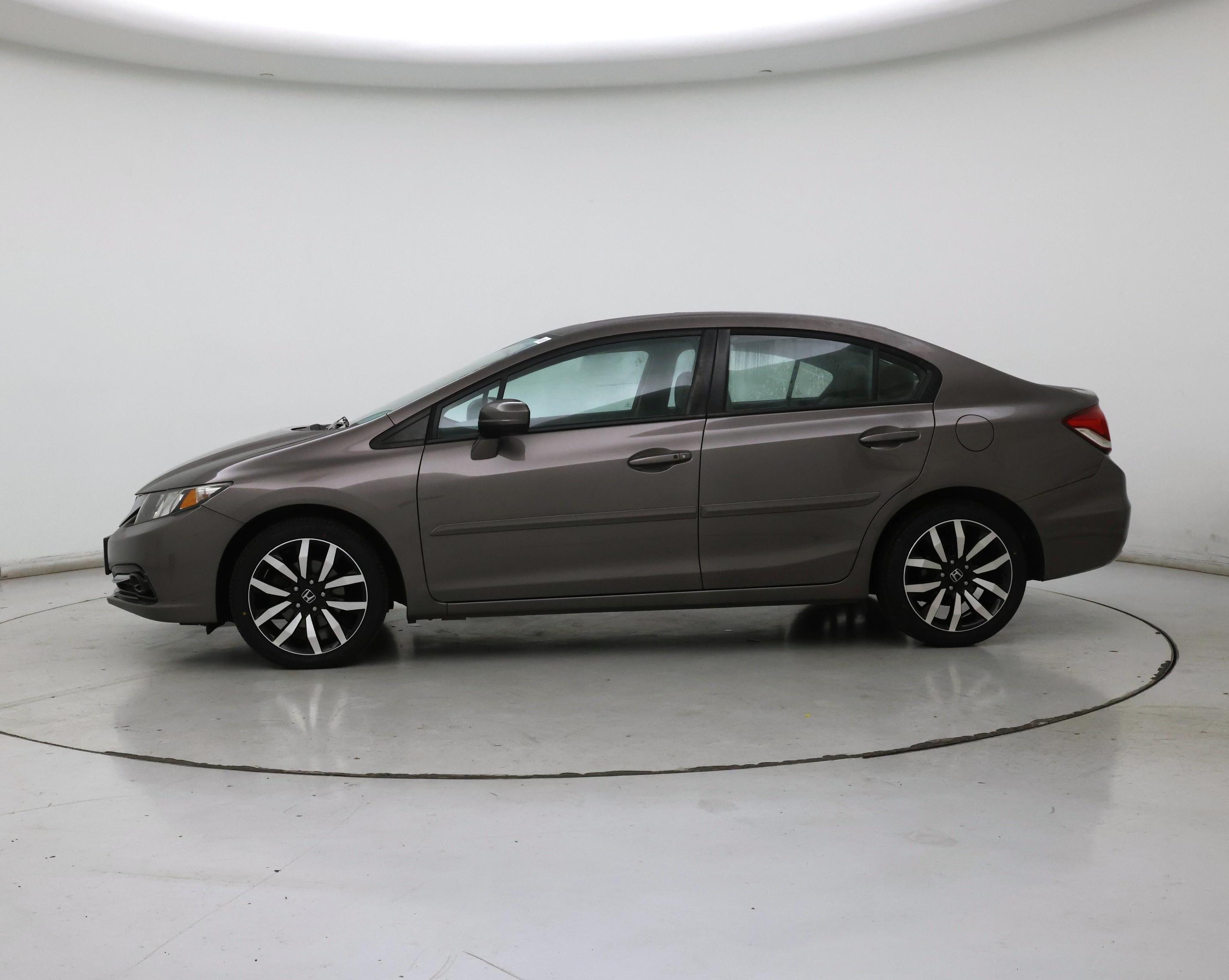 Thumbnail: 2014 Honda Civic - 3