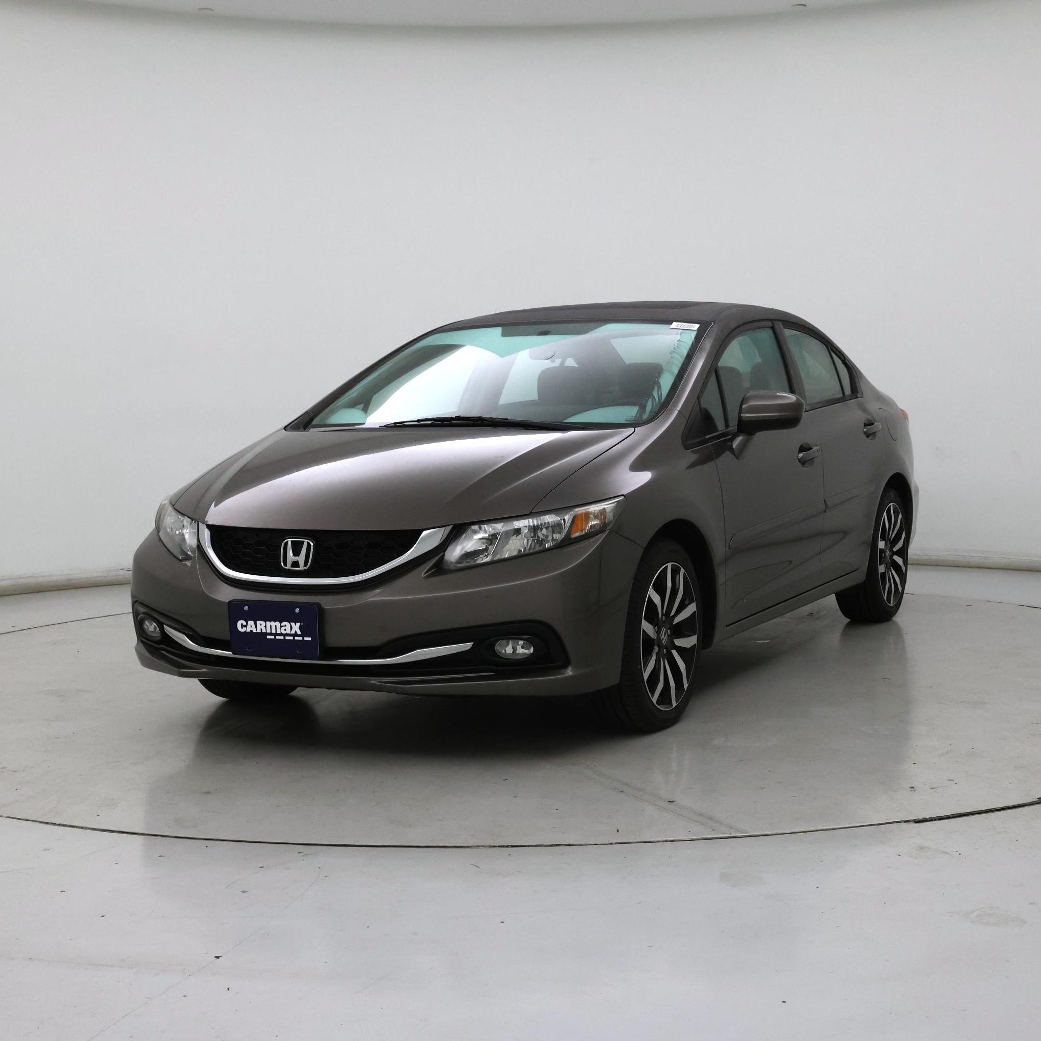 Thumbnail: 2014 Honda Civic - 4