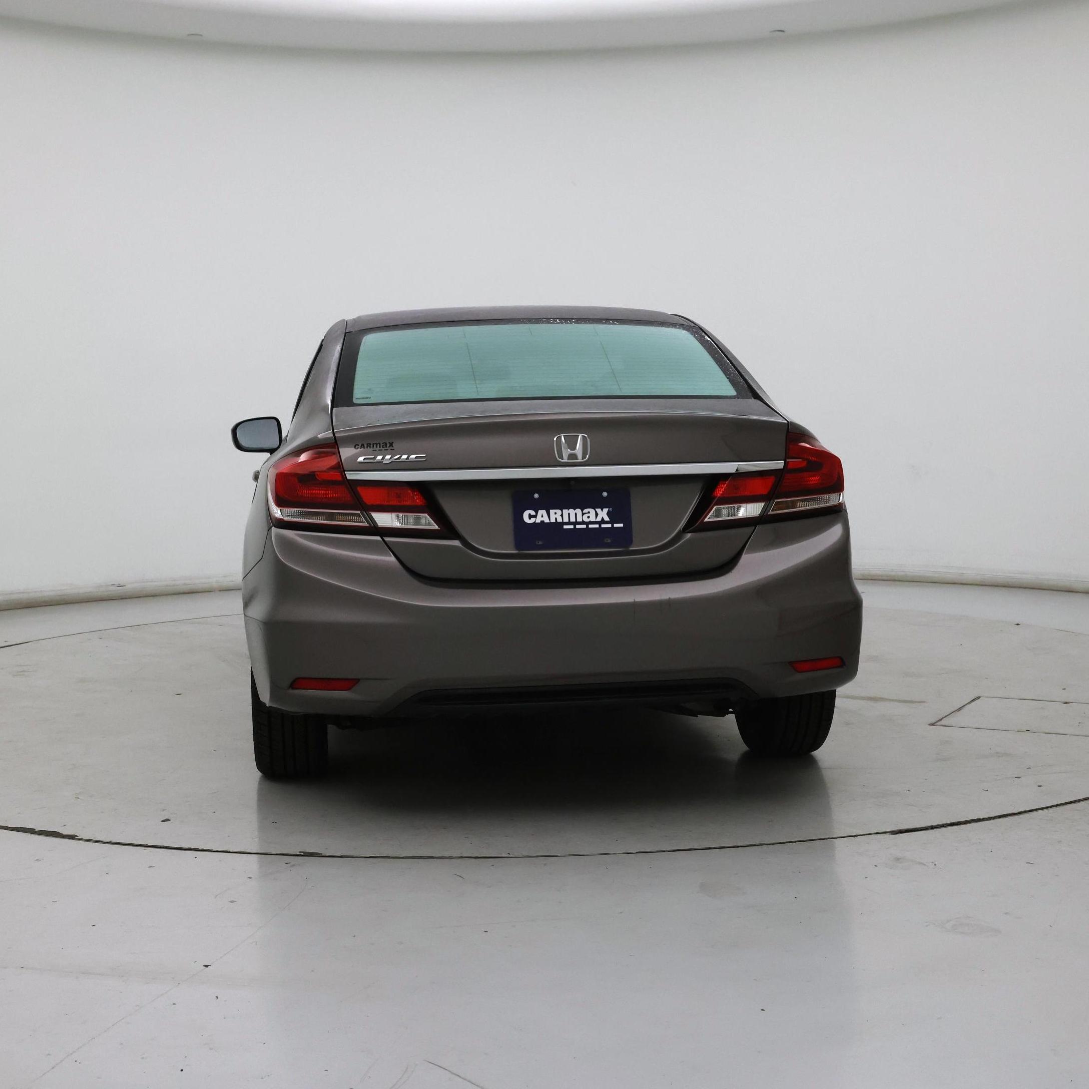 Thumbnail: 2014 Honda Civic - 6