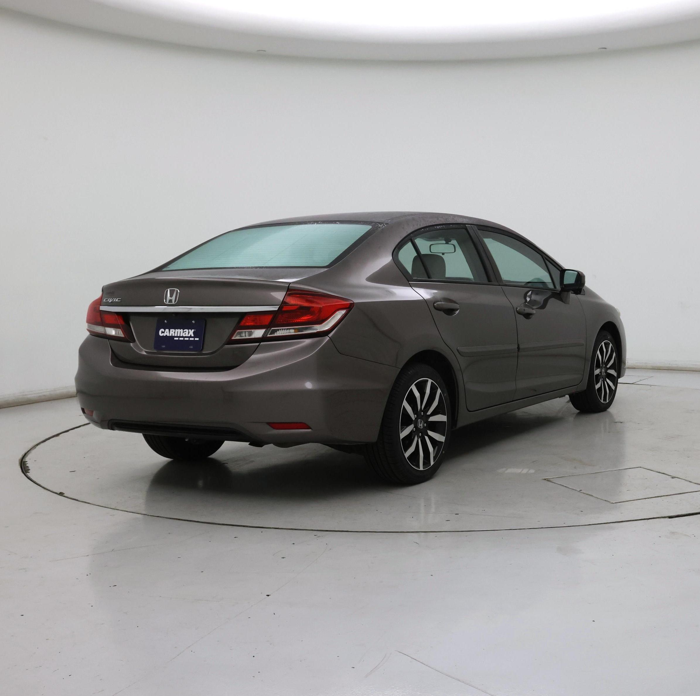 Thumbnail: 2014 Honda Civic - 8