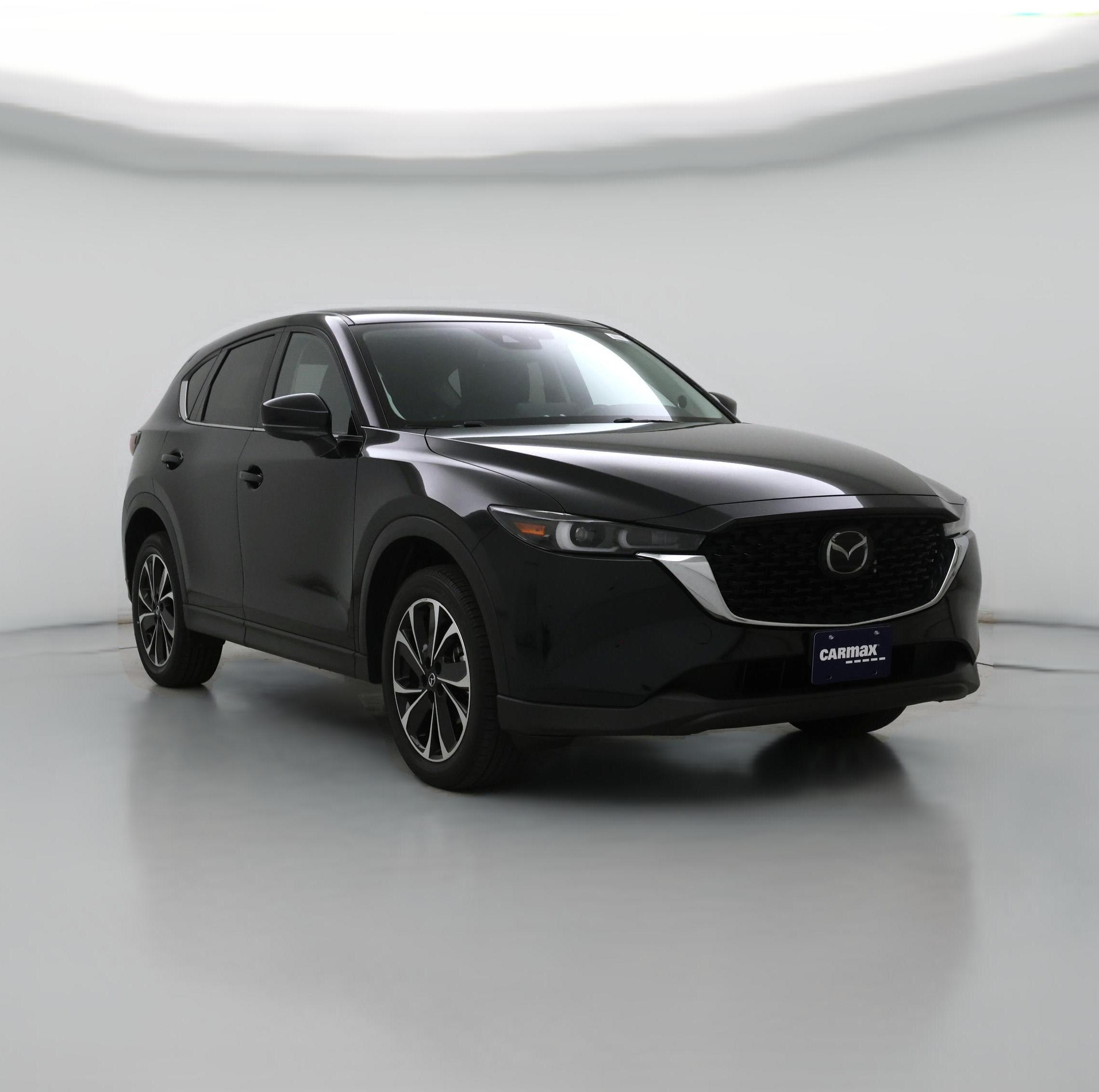 Thumbnail: 2023 Mazda CX-5 - 1