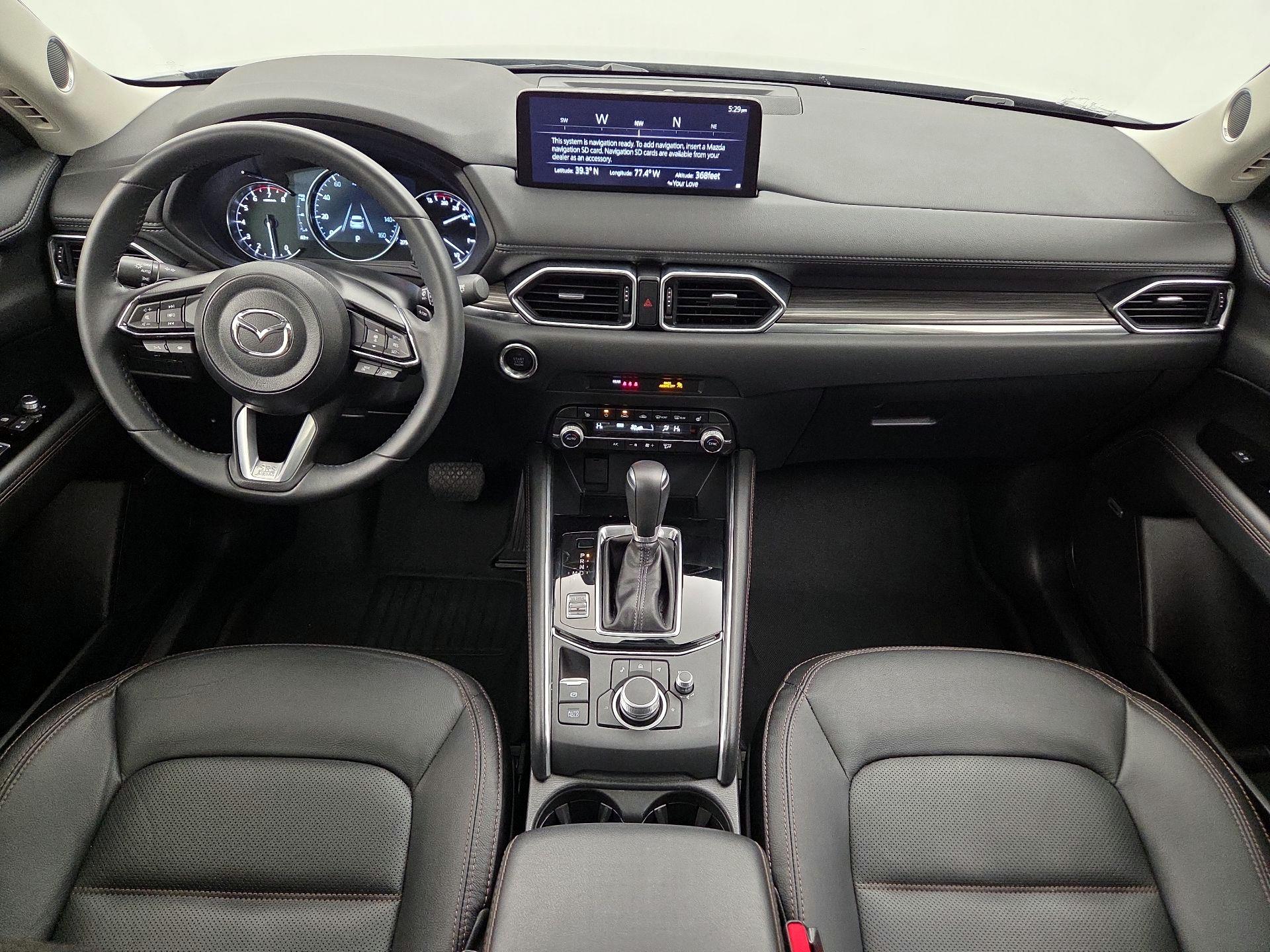 Thumbnail: 2023 Mazda CX-5 - 9