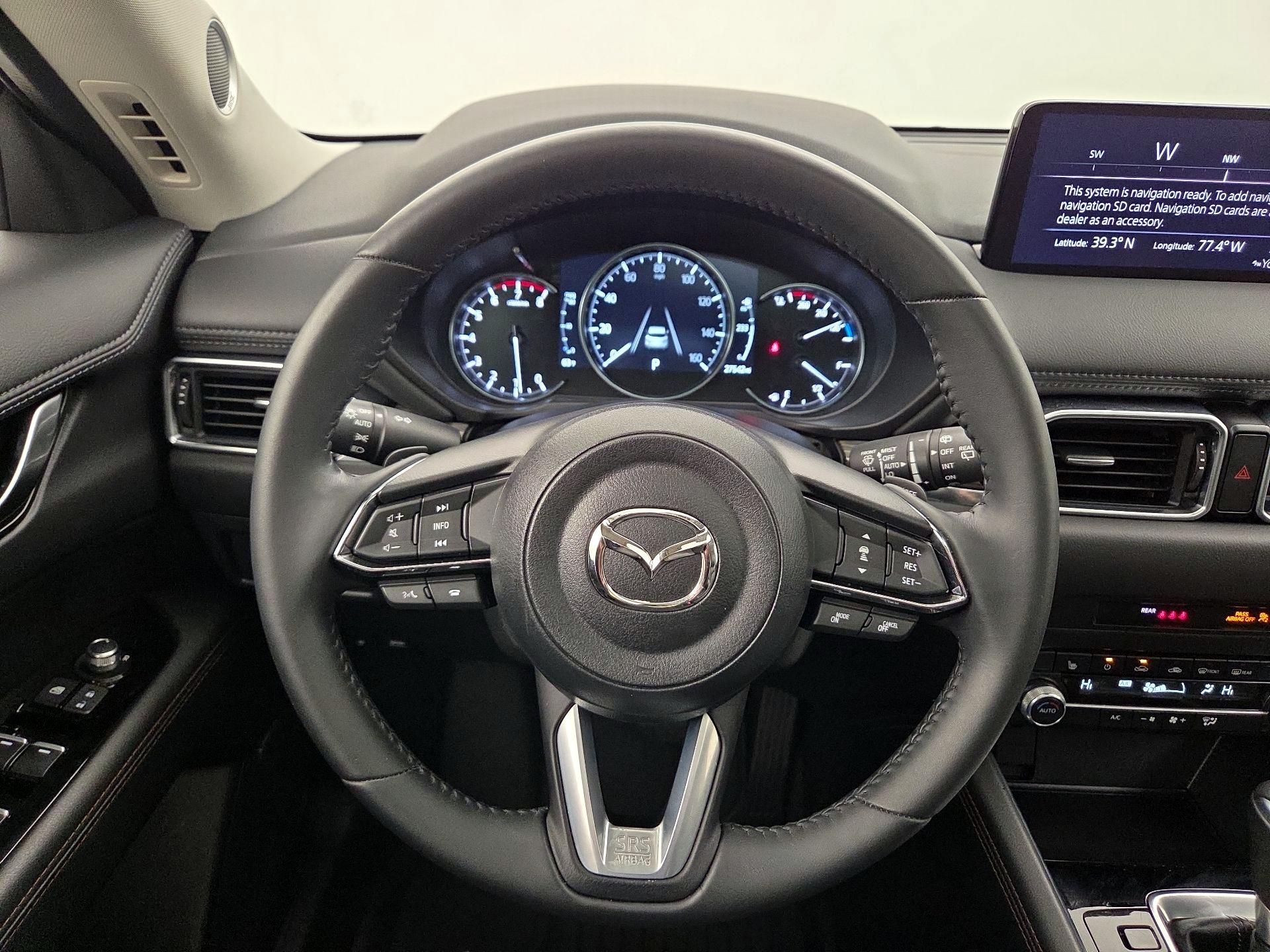 Thumbnail: 2023 Mazda CX-5 - 10