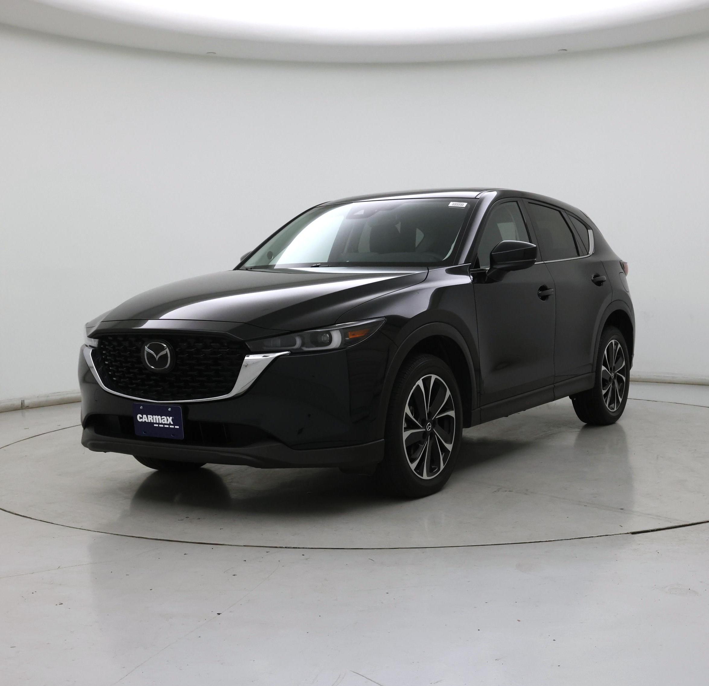 Thumbnail: 2023 Mazda CX-5 - 4