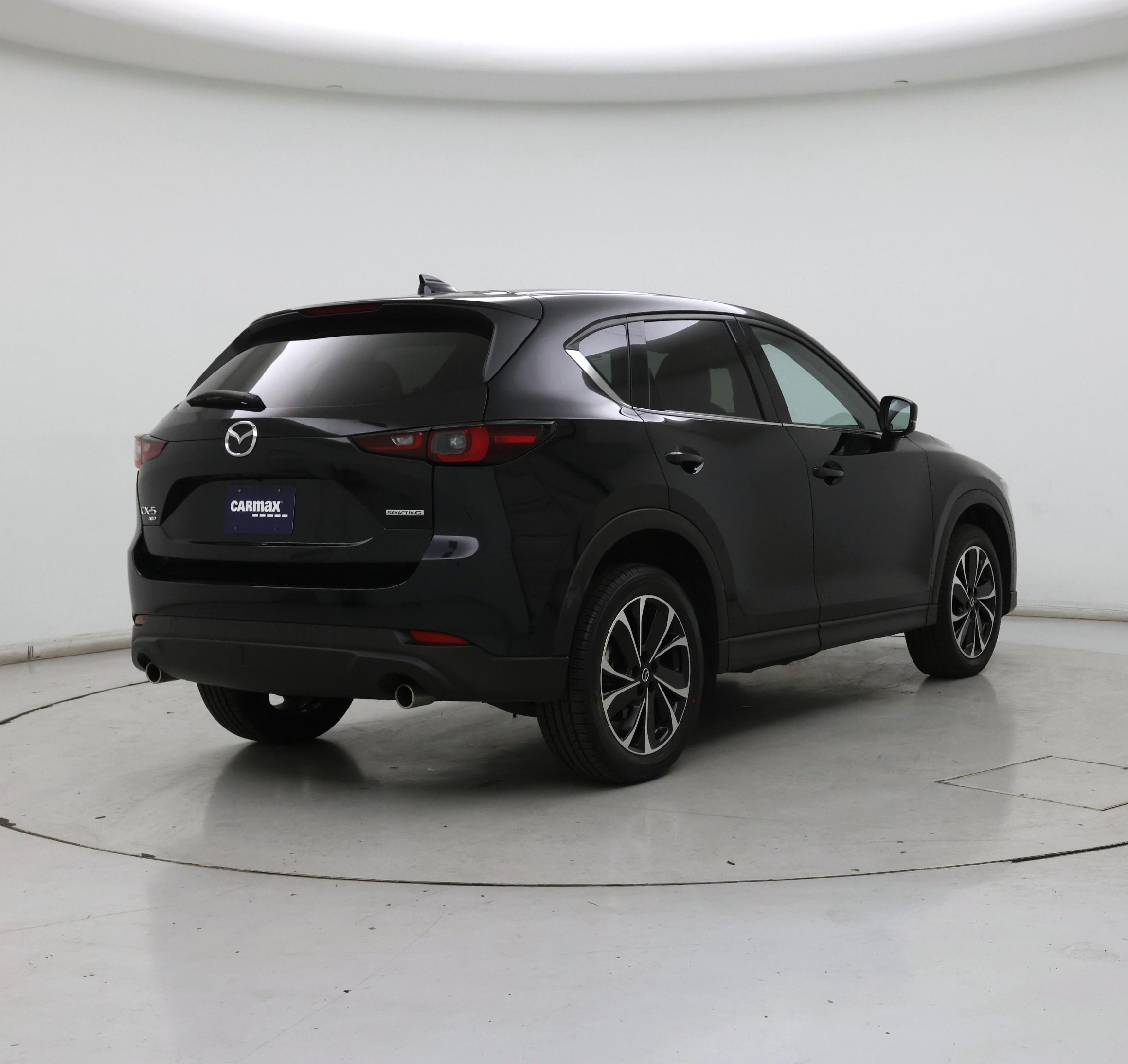 Thumbnail: 2023 Mazda CX-5 - 8