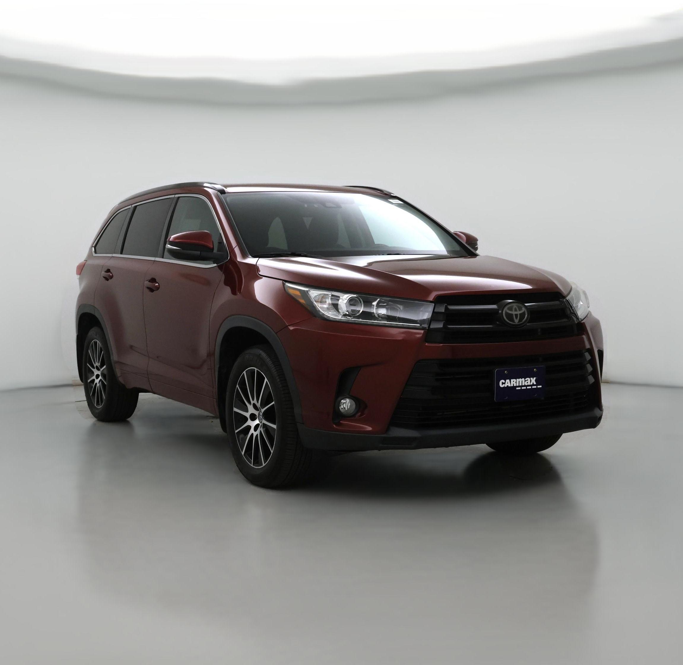 Thumbnail: 2018 Toyota Highlander - 1