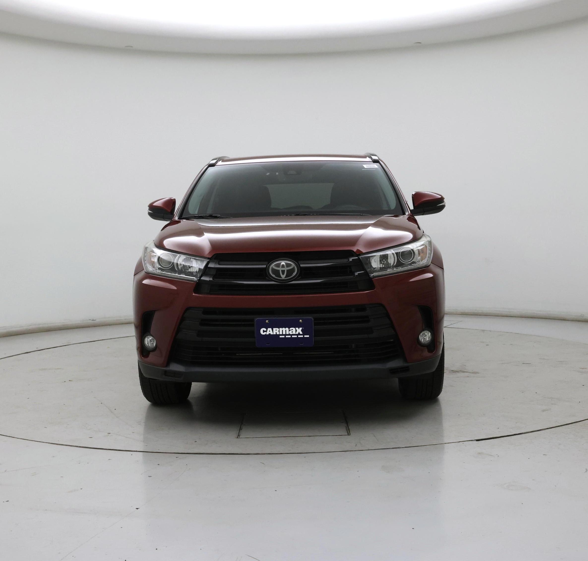 Thumbnail: 2018 Toyota Highlander - 5