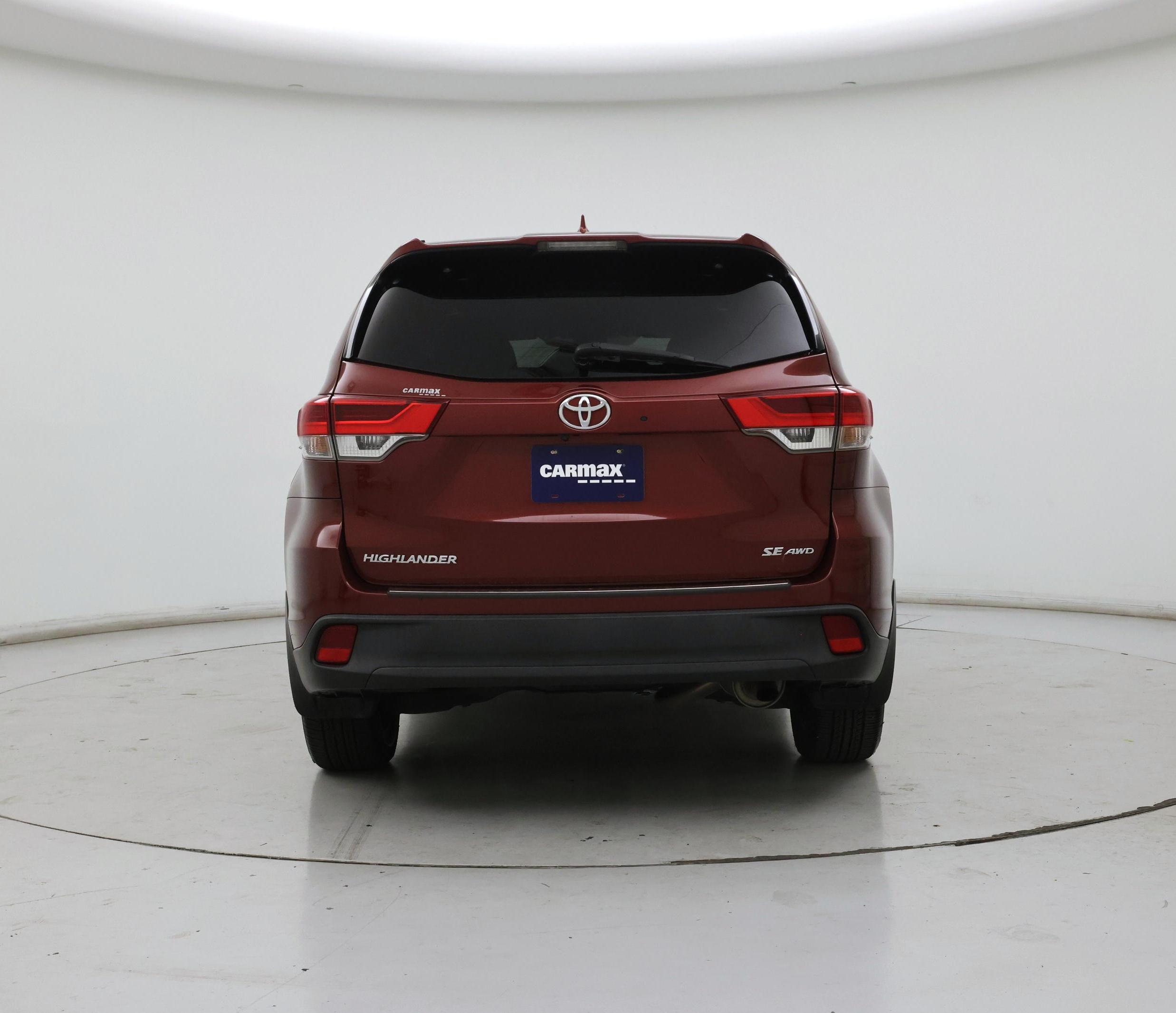 Thumbnail: 2018 Toyota Highlander - 6