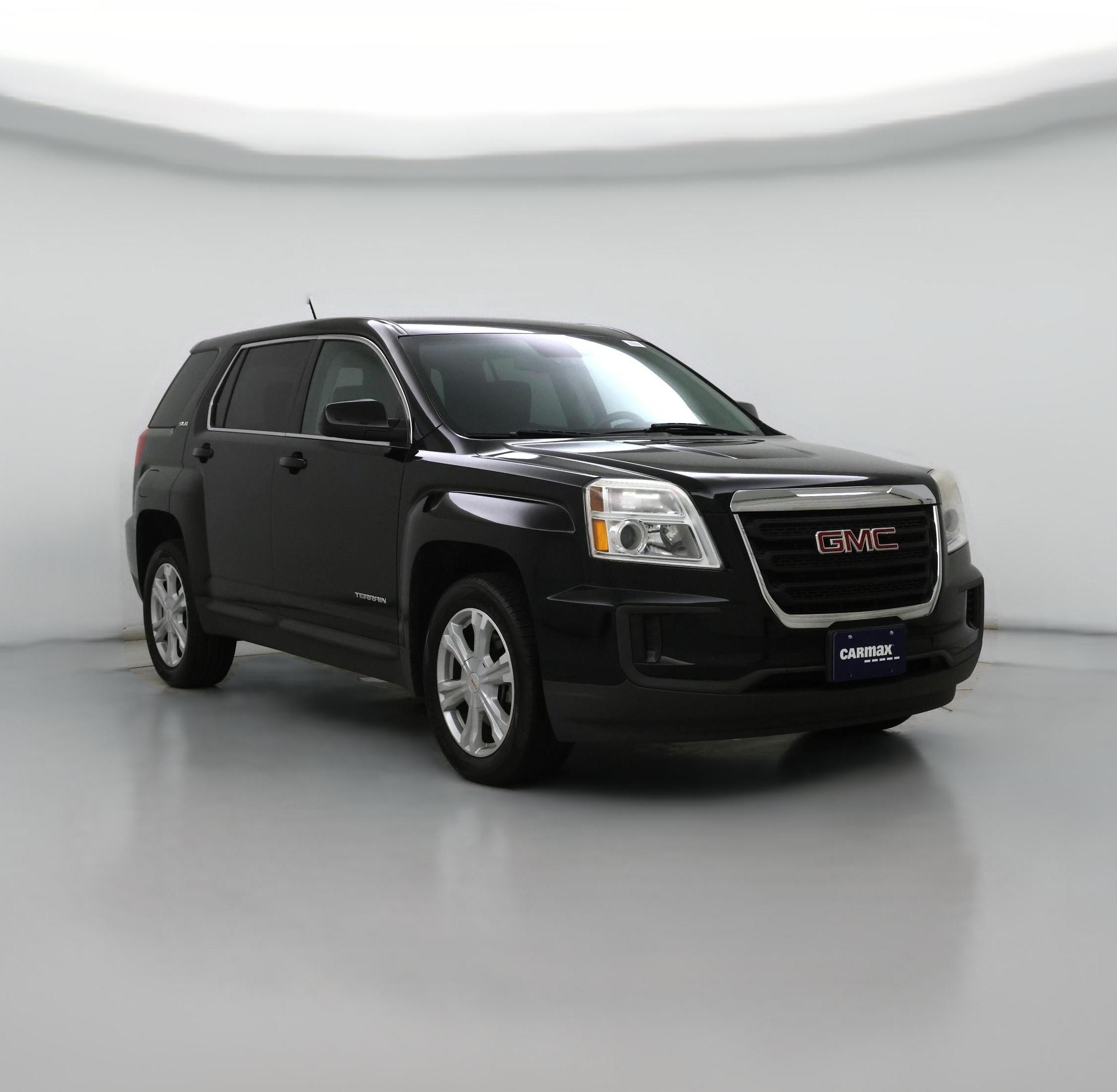 Thumbnail: 2017 GMC Terrain - 1