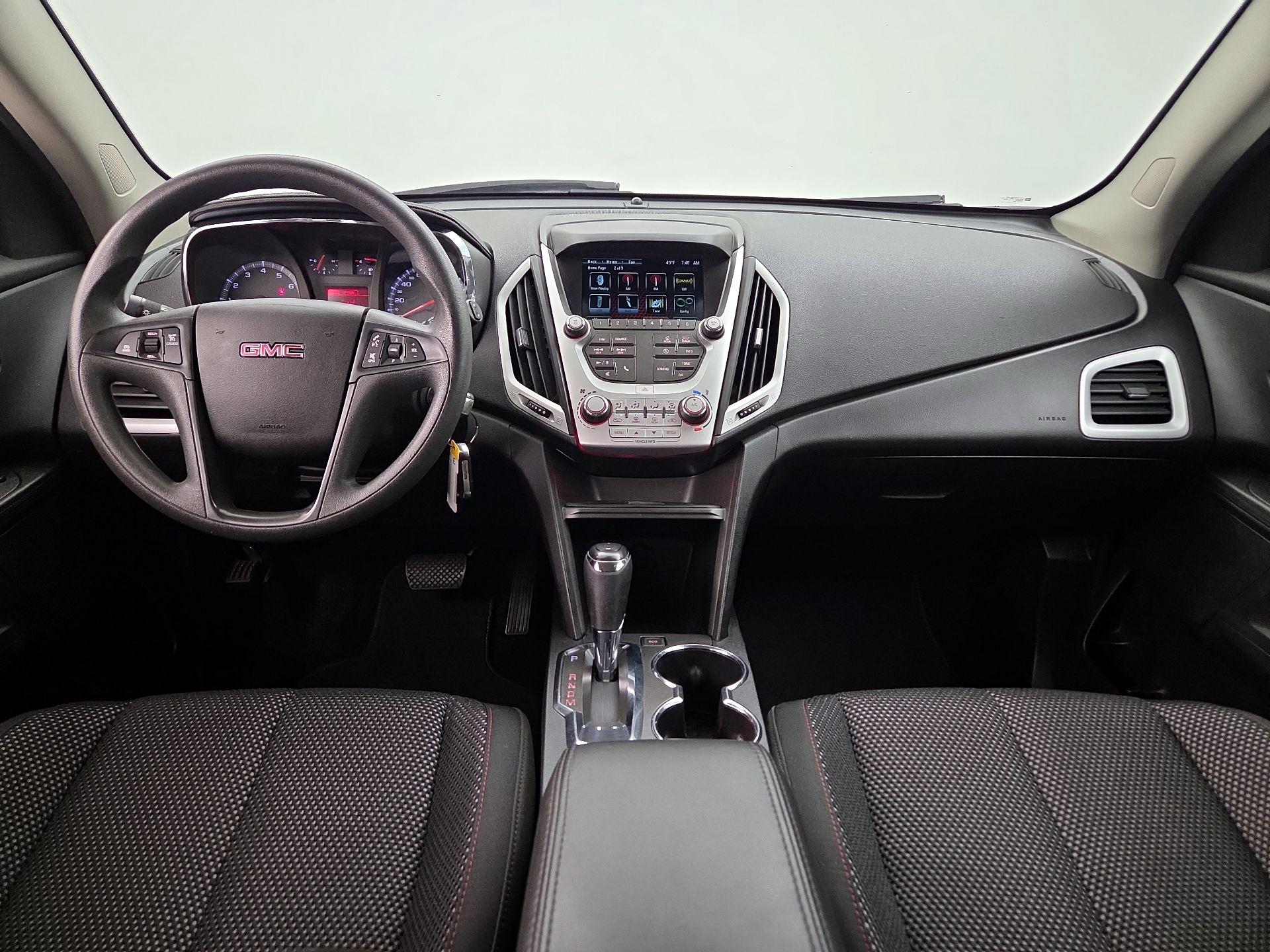 Thumbnail: 2017 GMC Terrain - 9