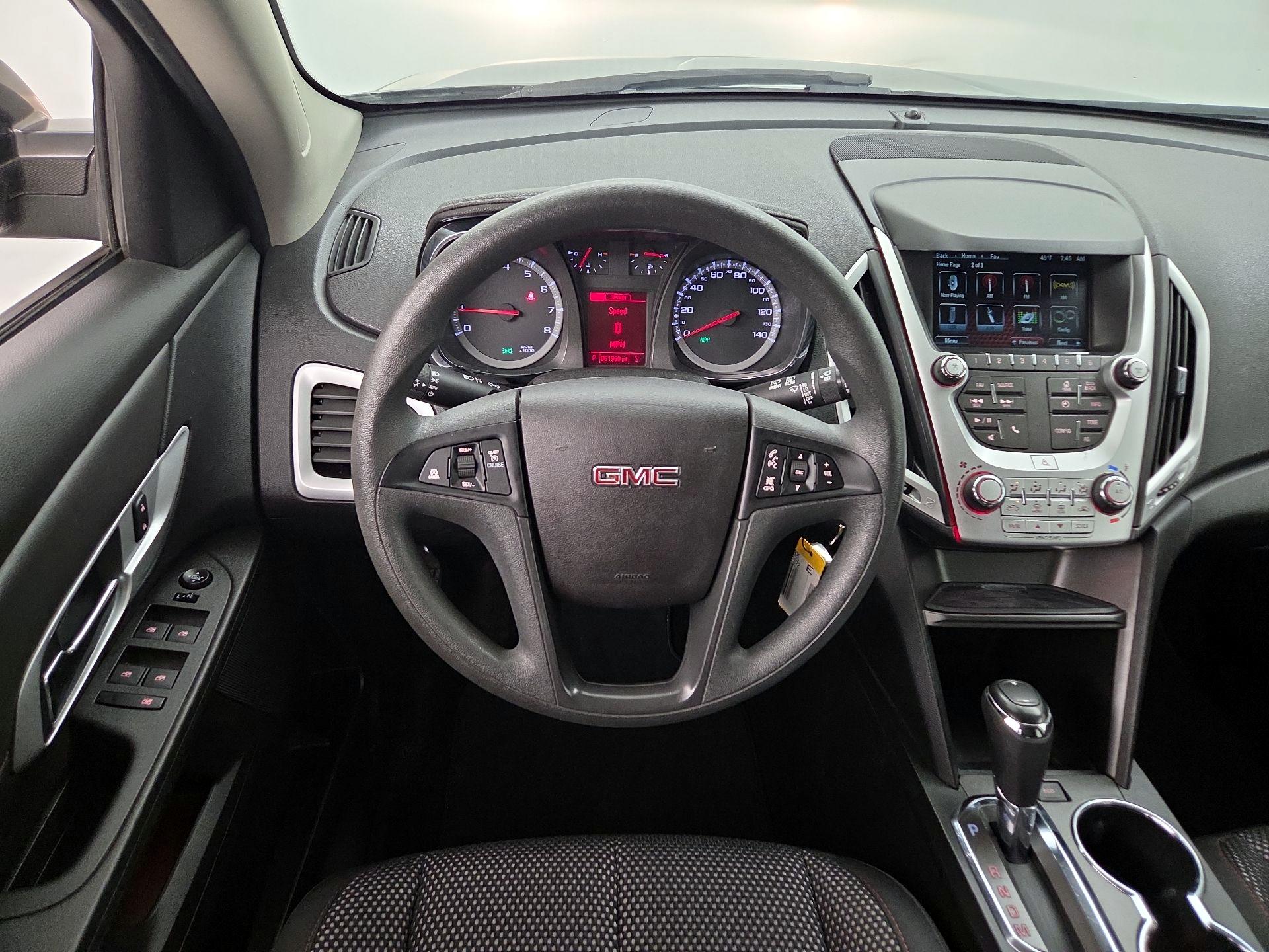 Thumbnail: 2017 GMC Terrain - 10