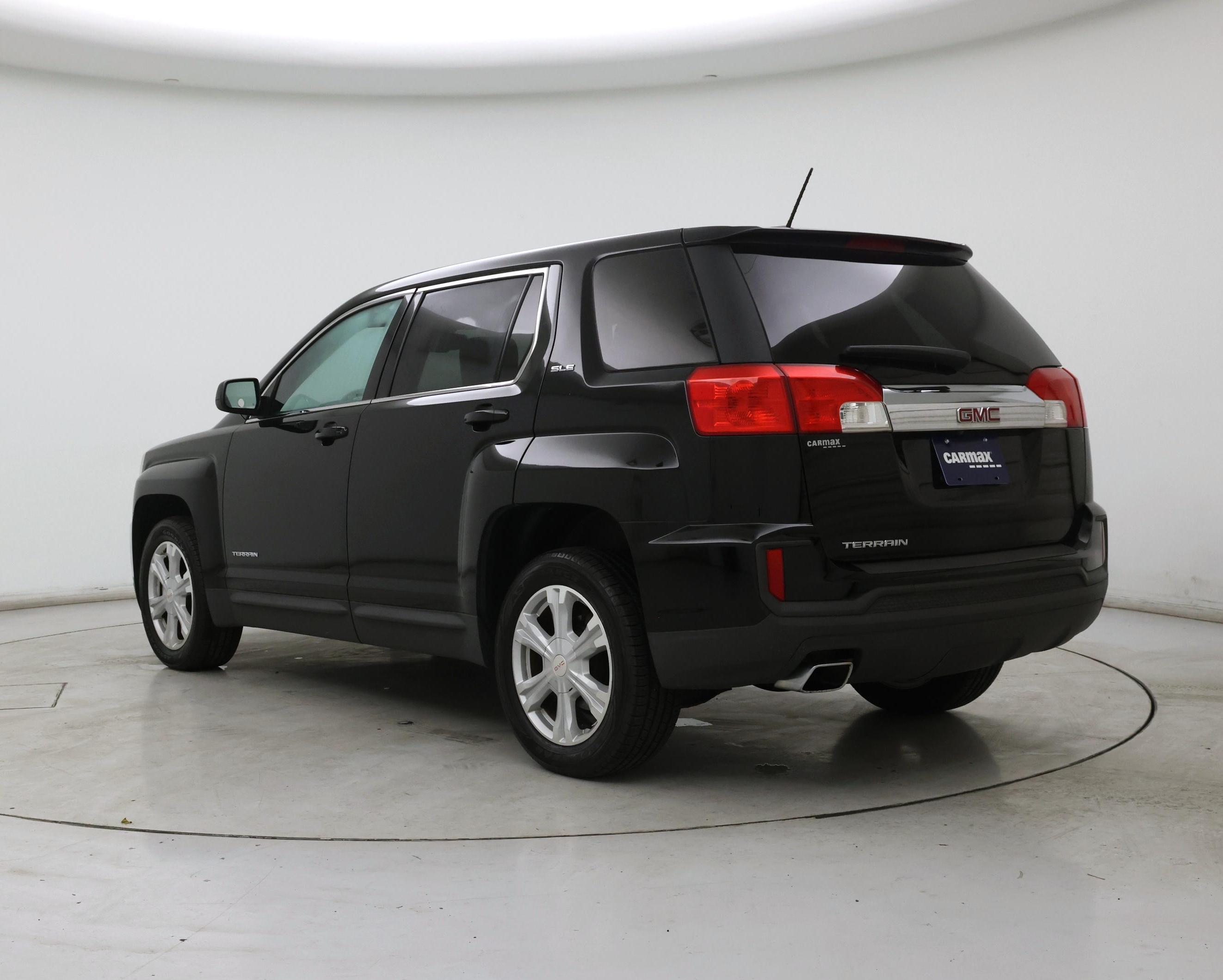 Thumbnail: 2017 GMC Terrain - 2