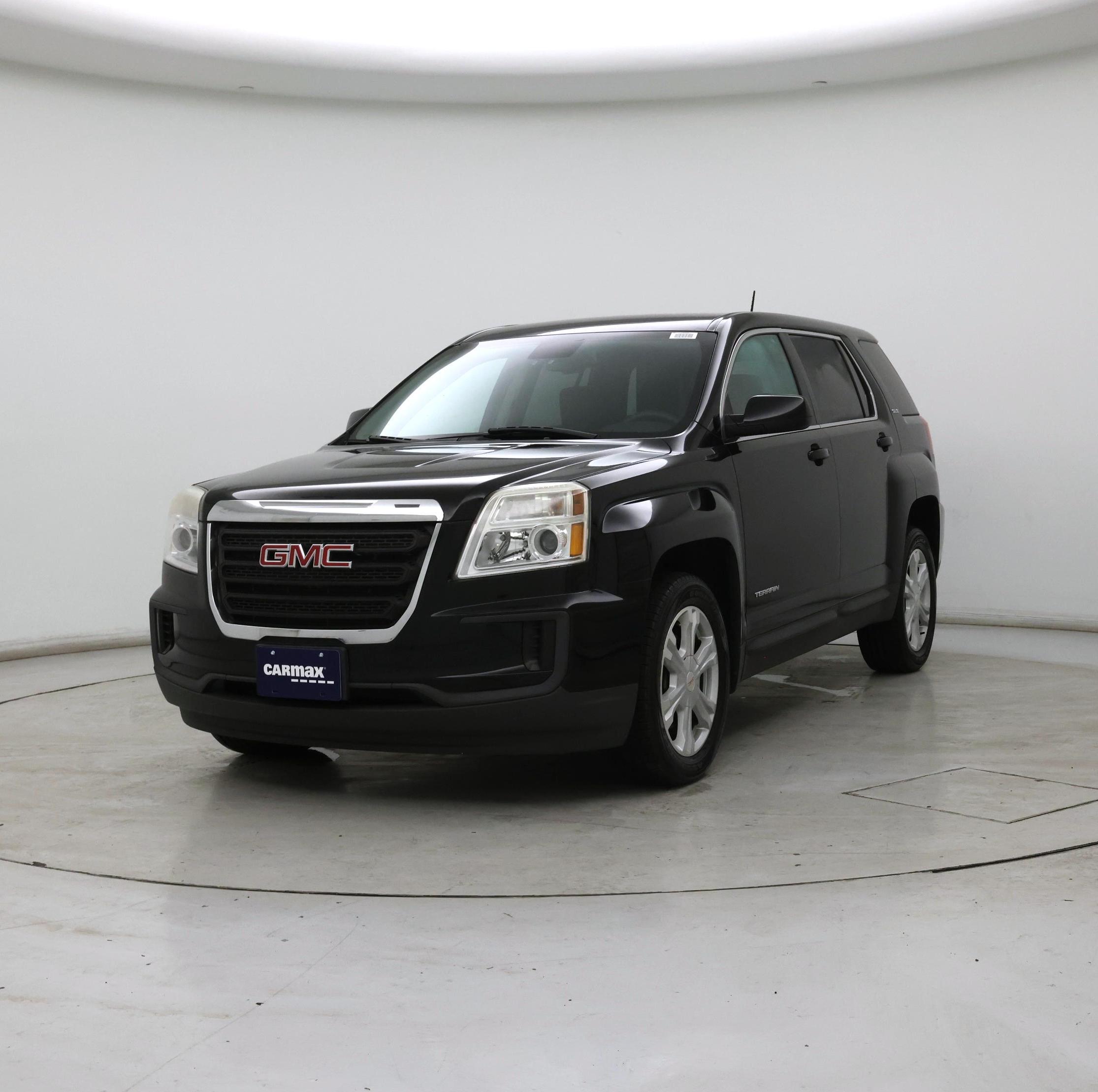 Thumbnail: 2017 GMC Terrain - 4