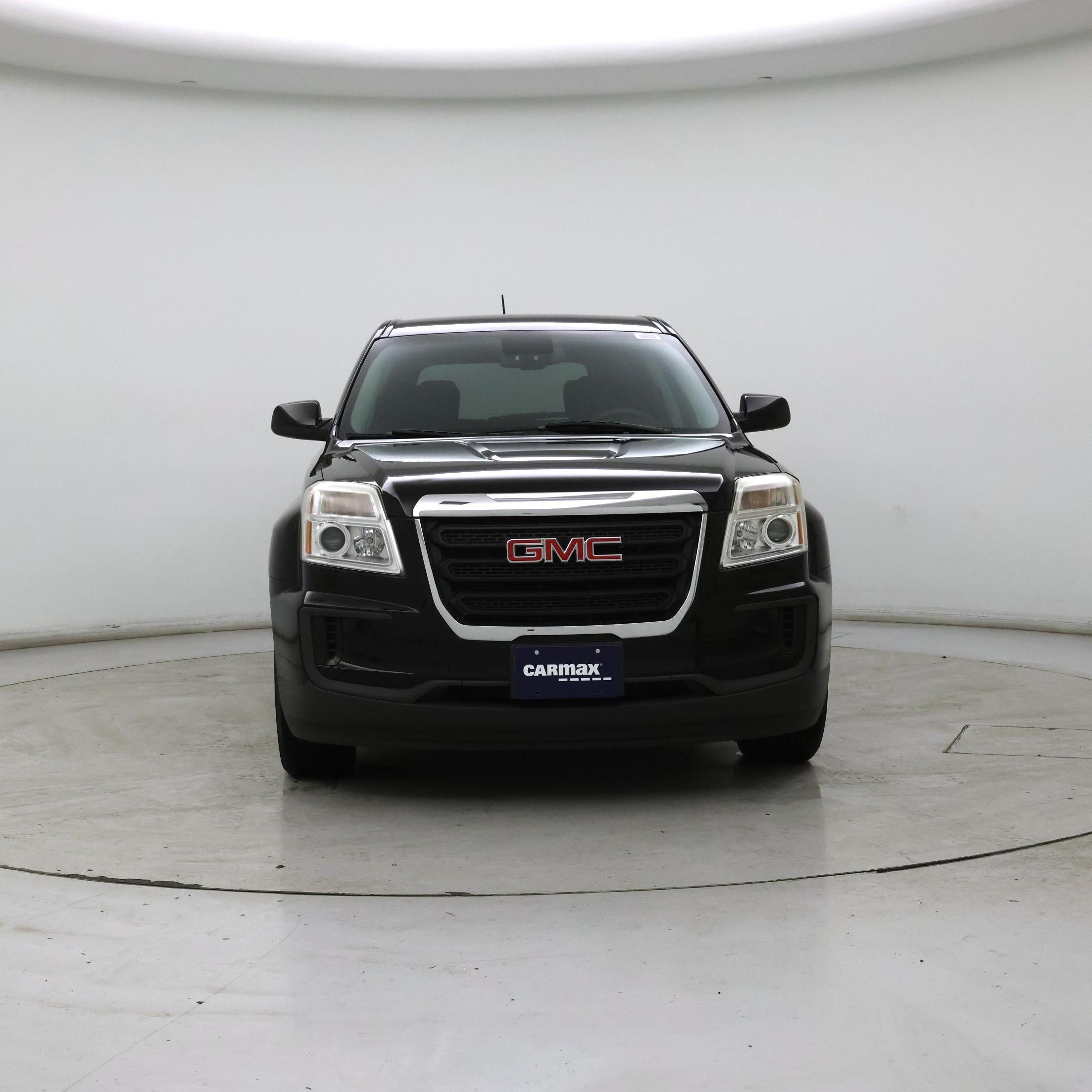 Thumbnail: 2017 GMC Terrain - 5