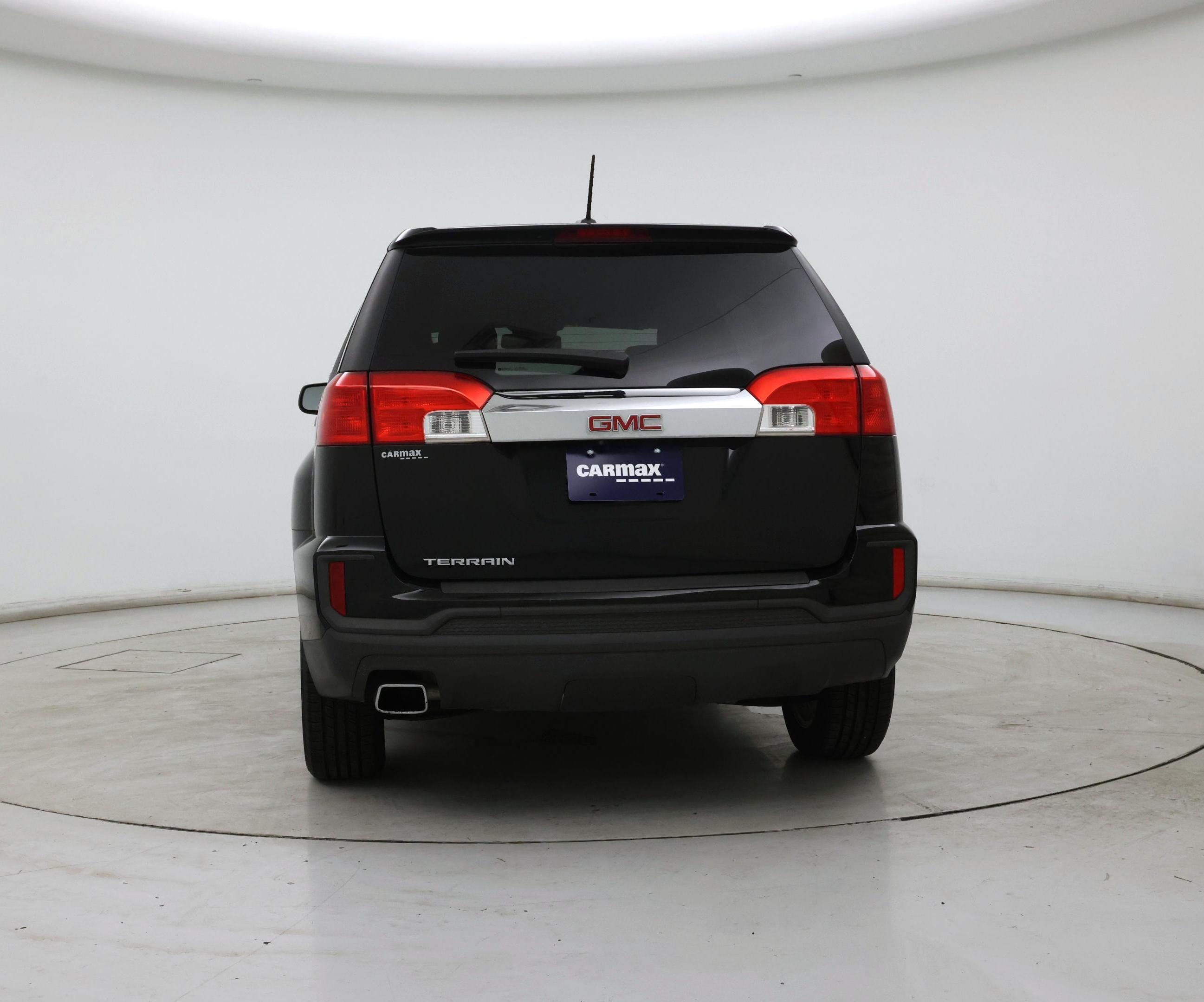 Thumbnail: 2017 GMC Terrain - 6