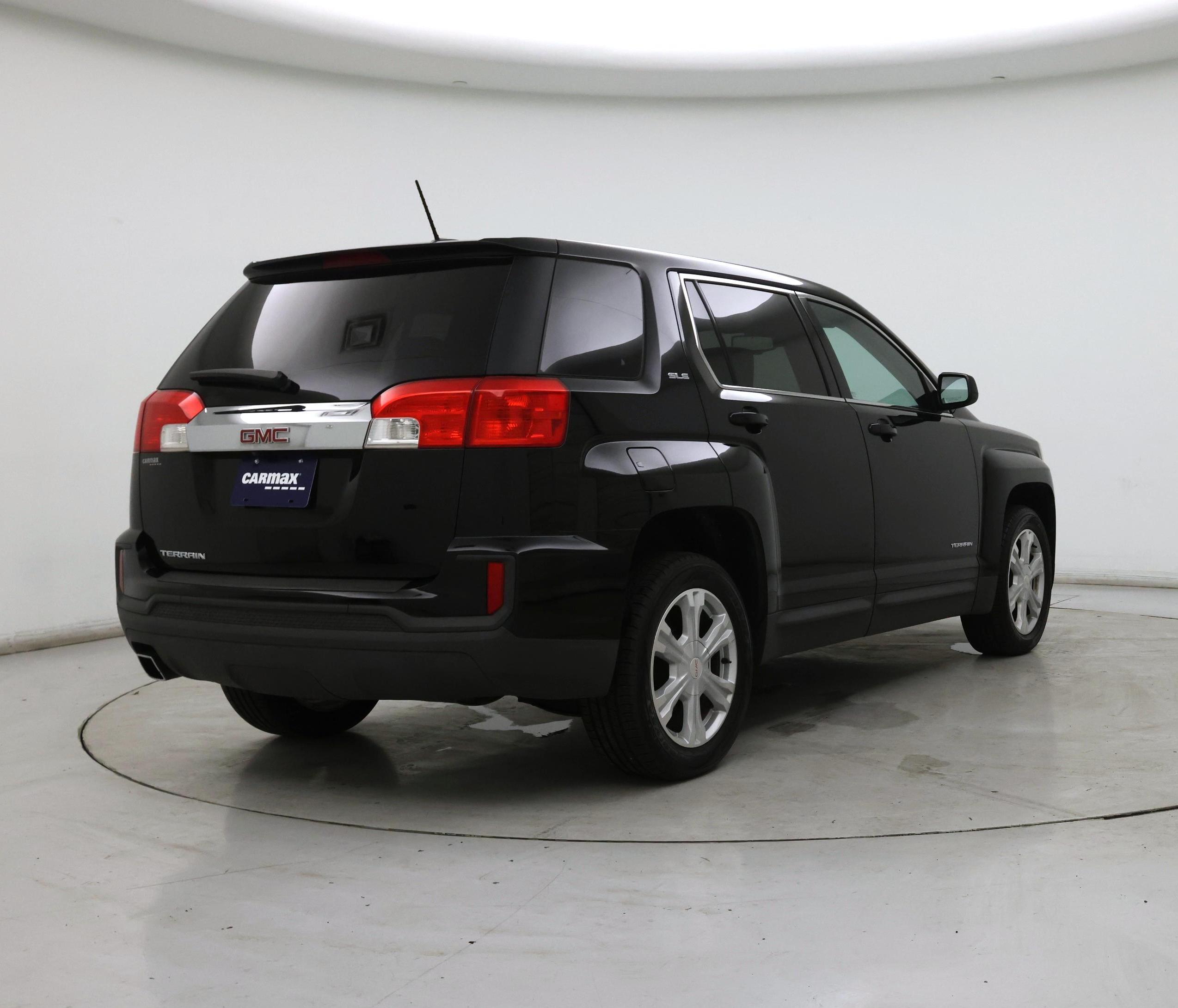 Thumbnail: 2017 GMC Terrain - 8