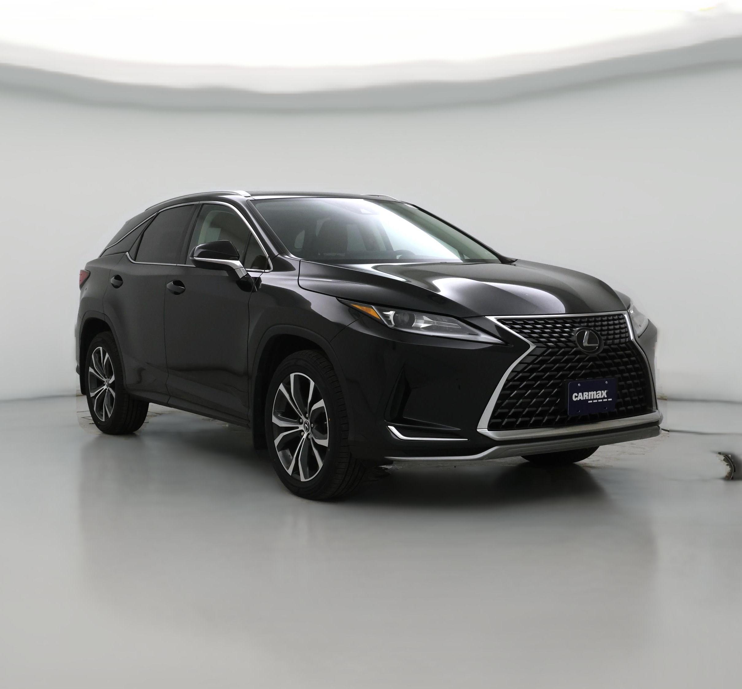 Thumbnail: 2021 Lexus RX - 1