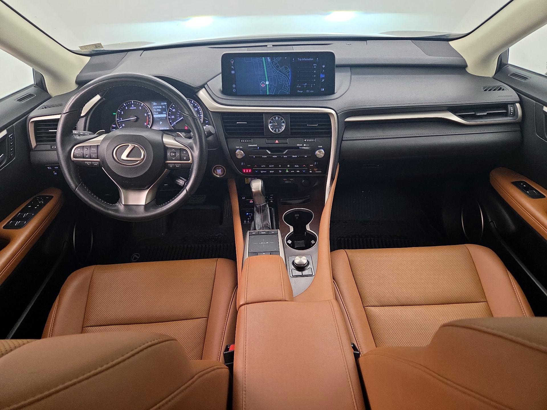 Thumbnail: 2021 Lexus RX - 9