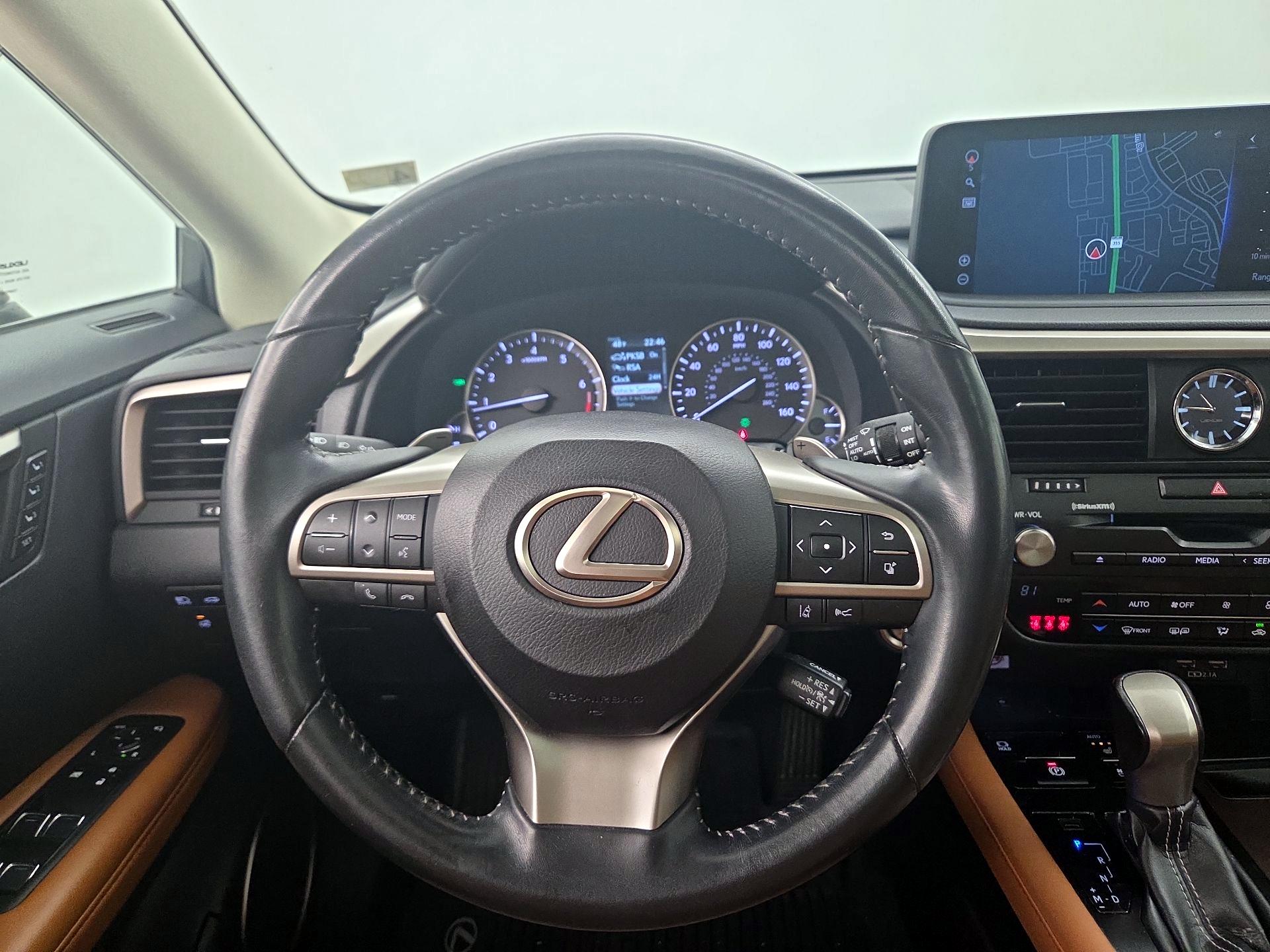 Thumbnail: 2021 Lexus RX - 10