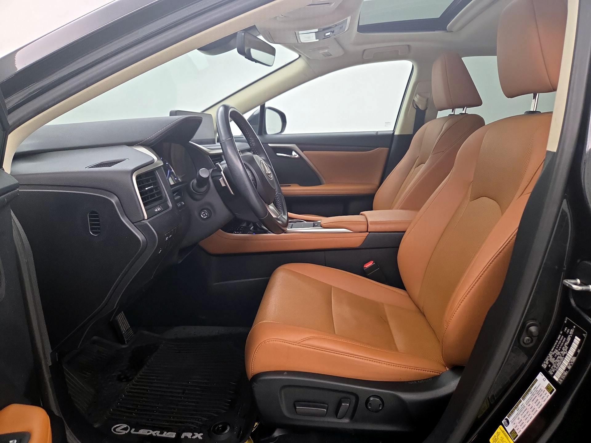 Thumbnail: 2021 Lexus RX - 11