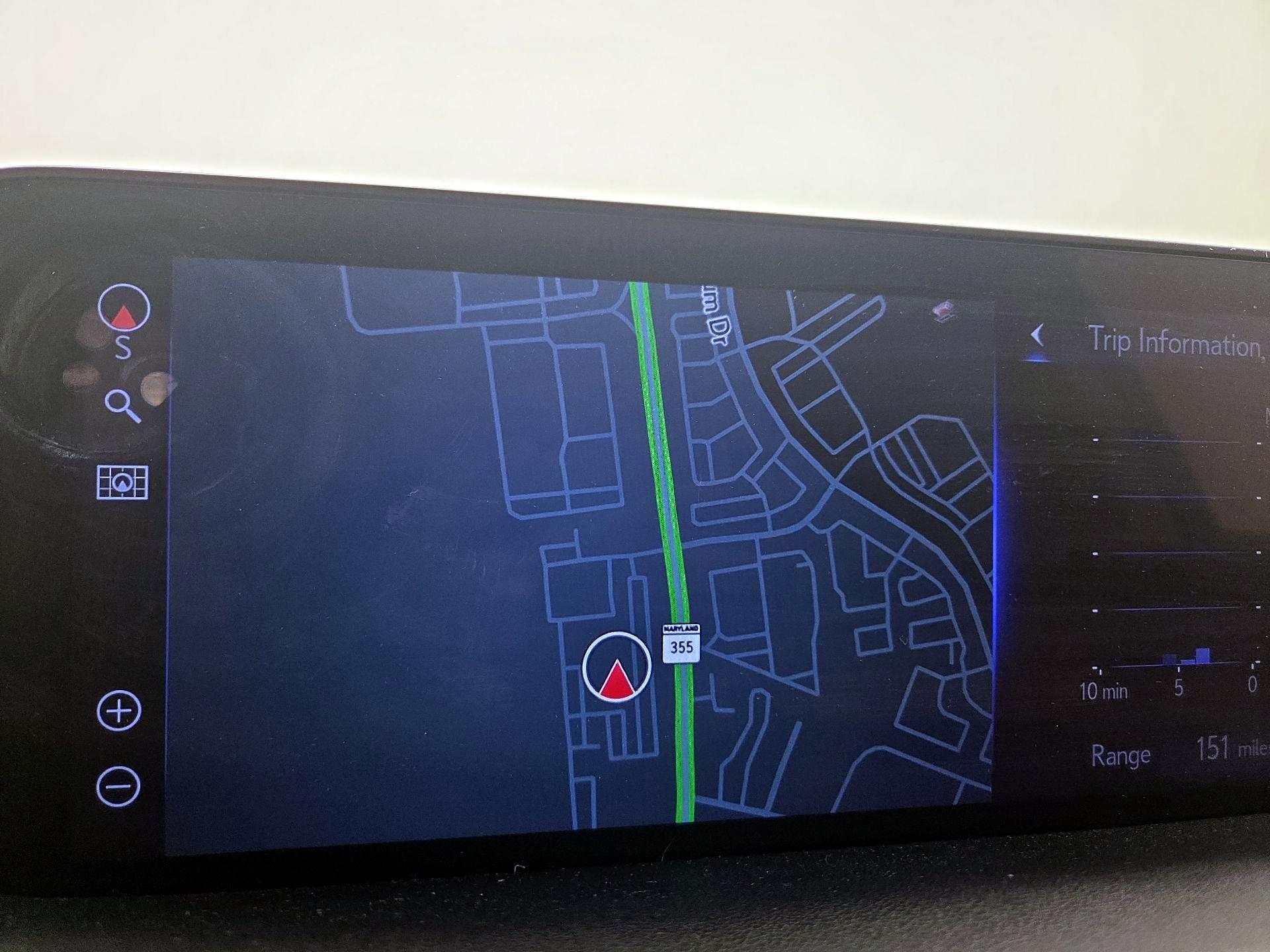 Thumbnail: 2021 Lexus RX - 14