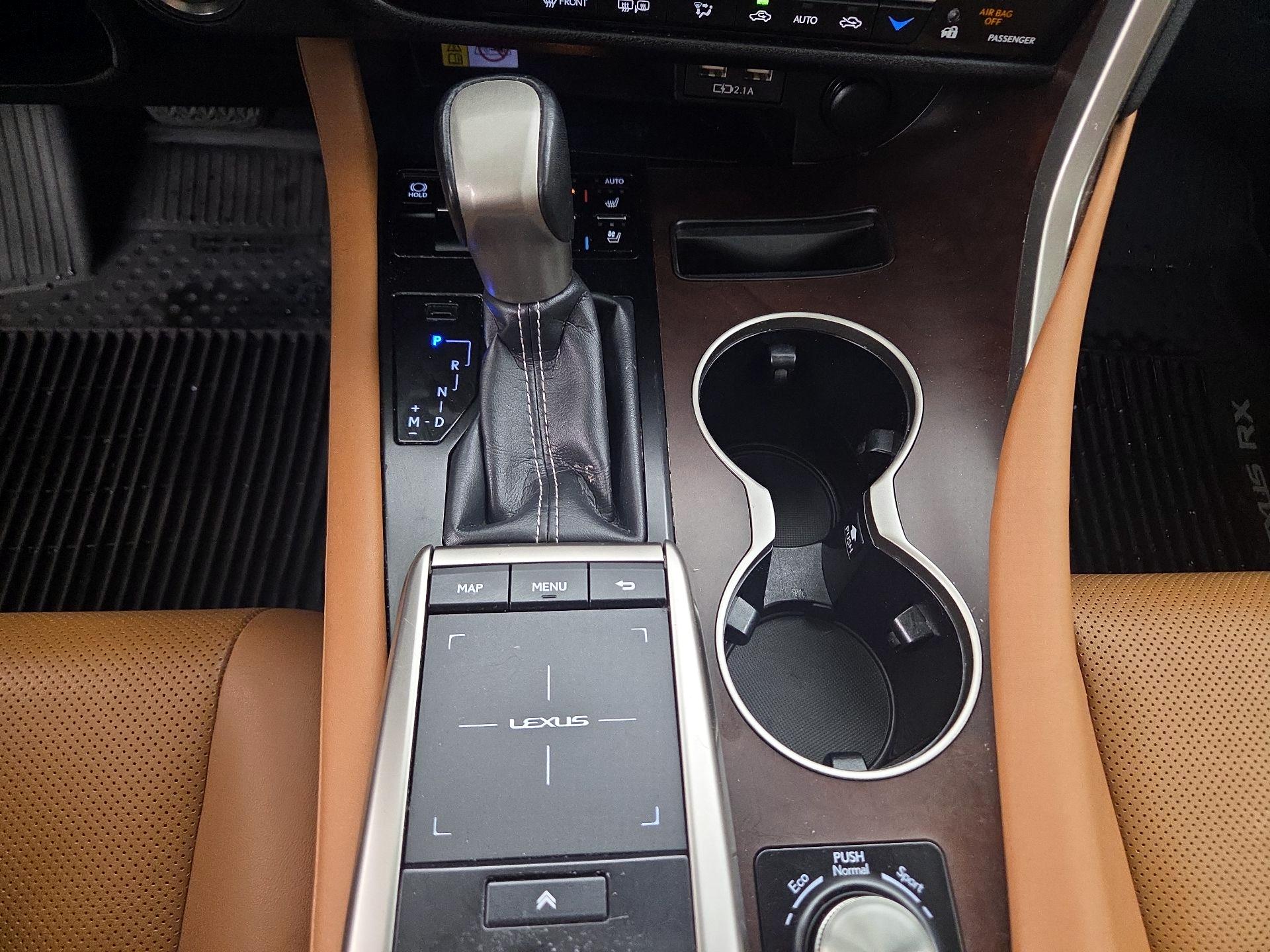 Thumbnail: 2021 Lexus RX - 18