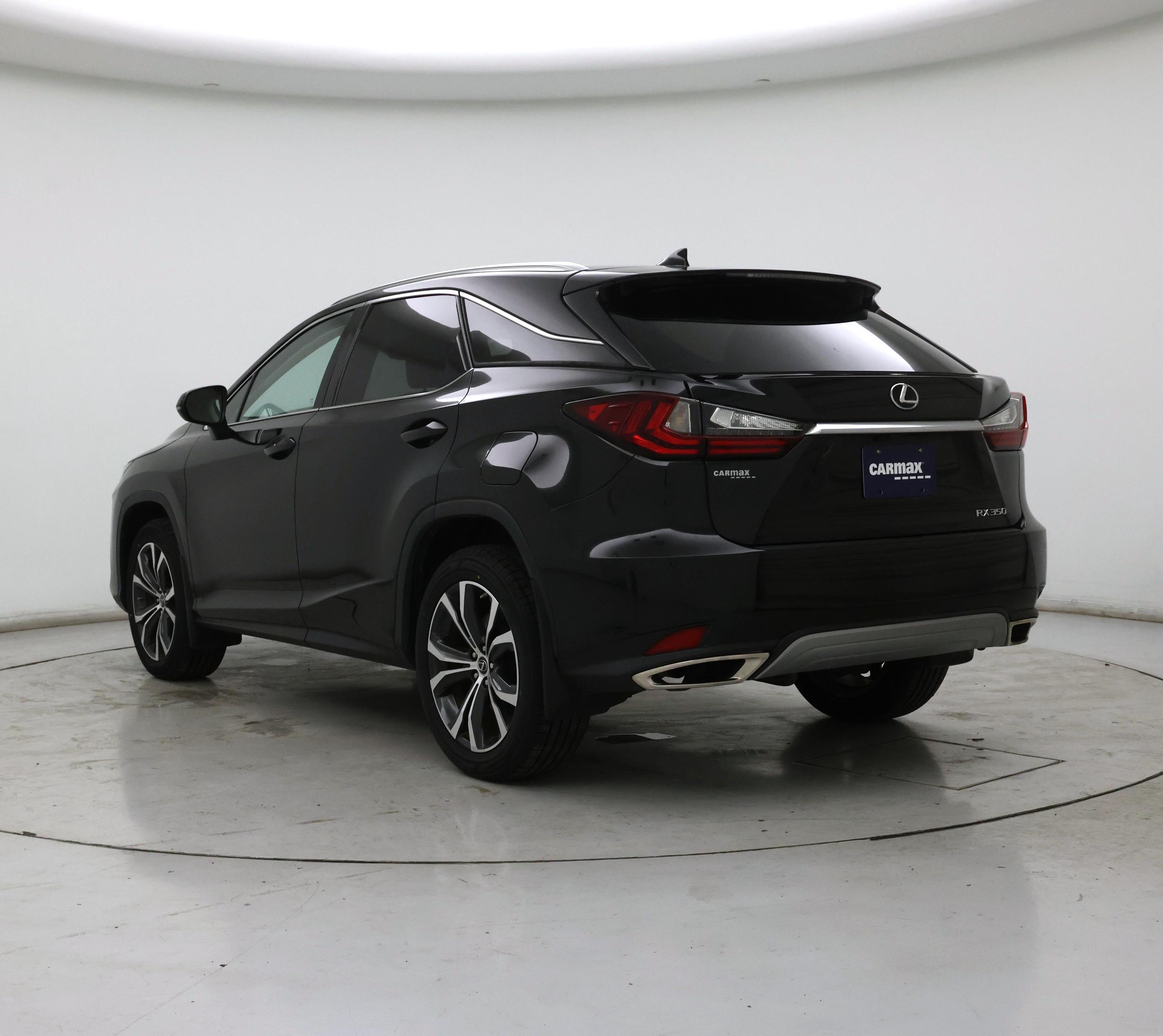 Thumbnail: 2021 Lexus RX - 2