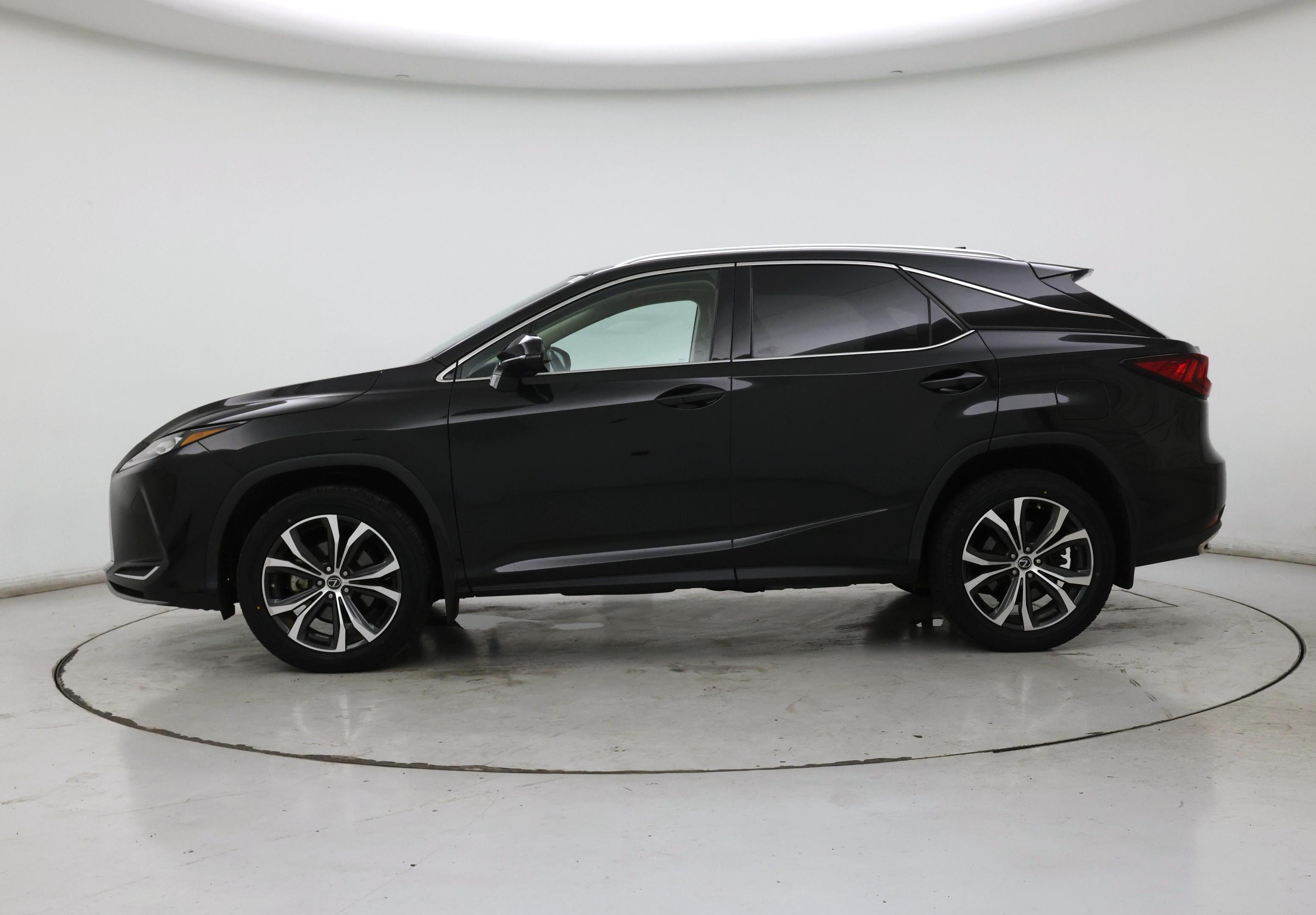 Thumbnail: 2021 Lexus RX - 3