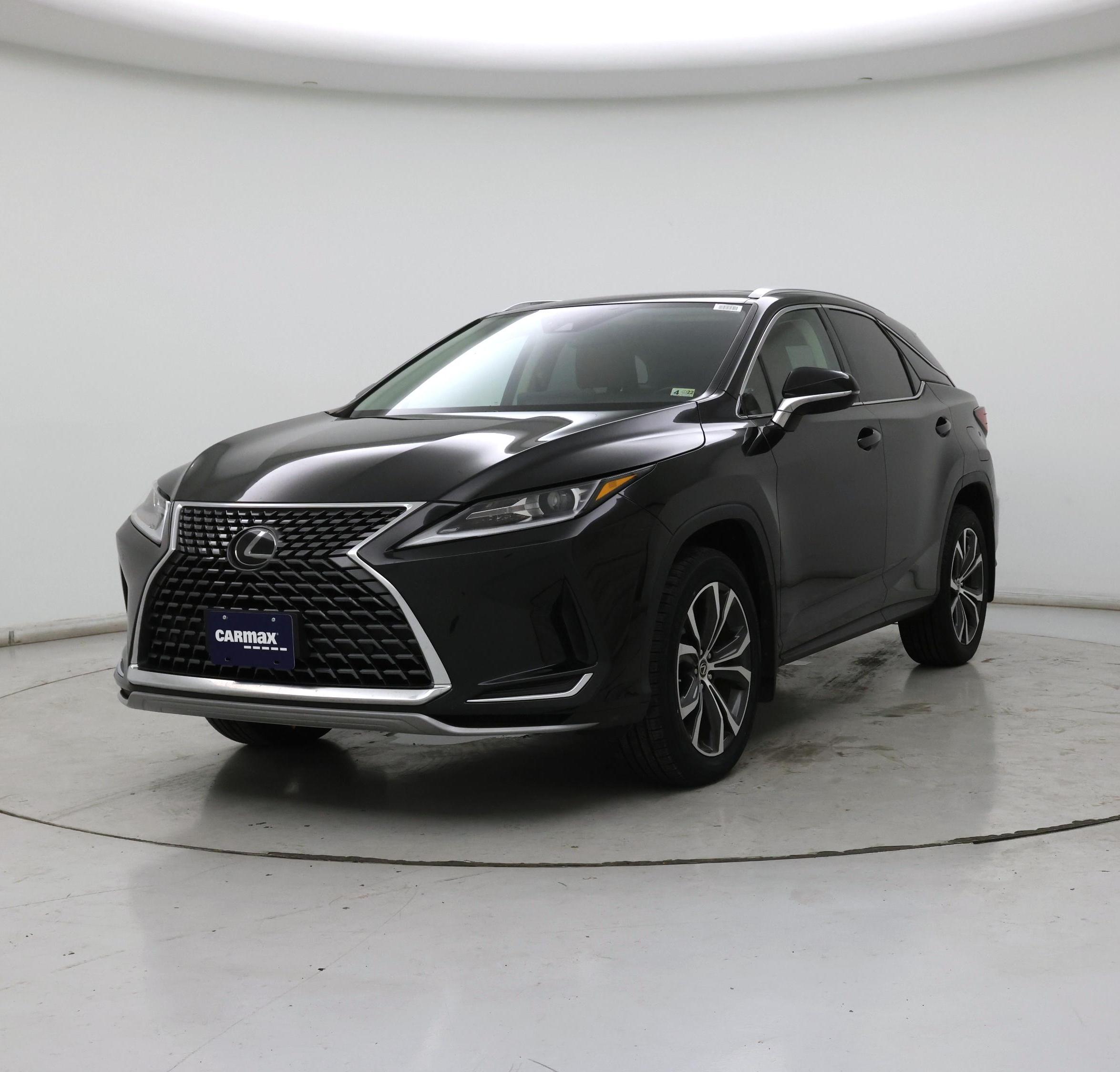 Thumbnail: 2021 Lexus RX - 4