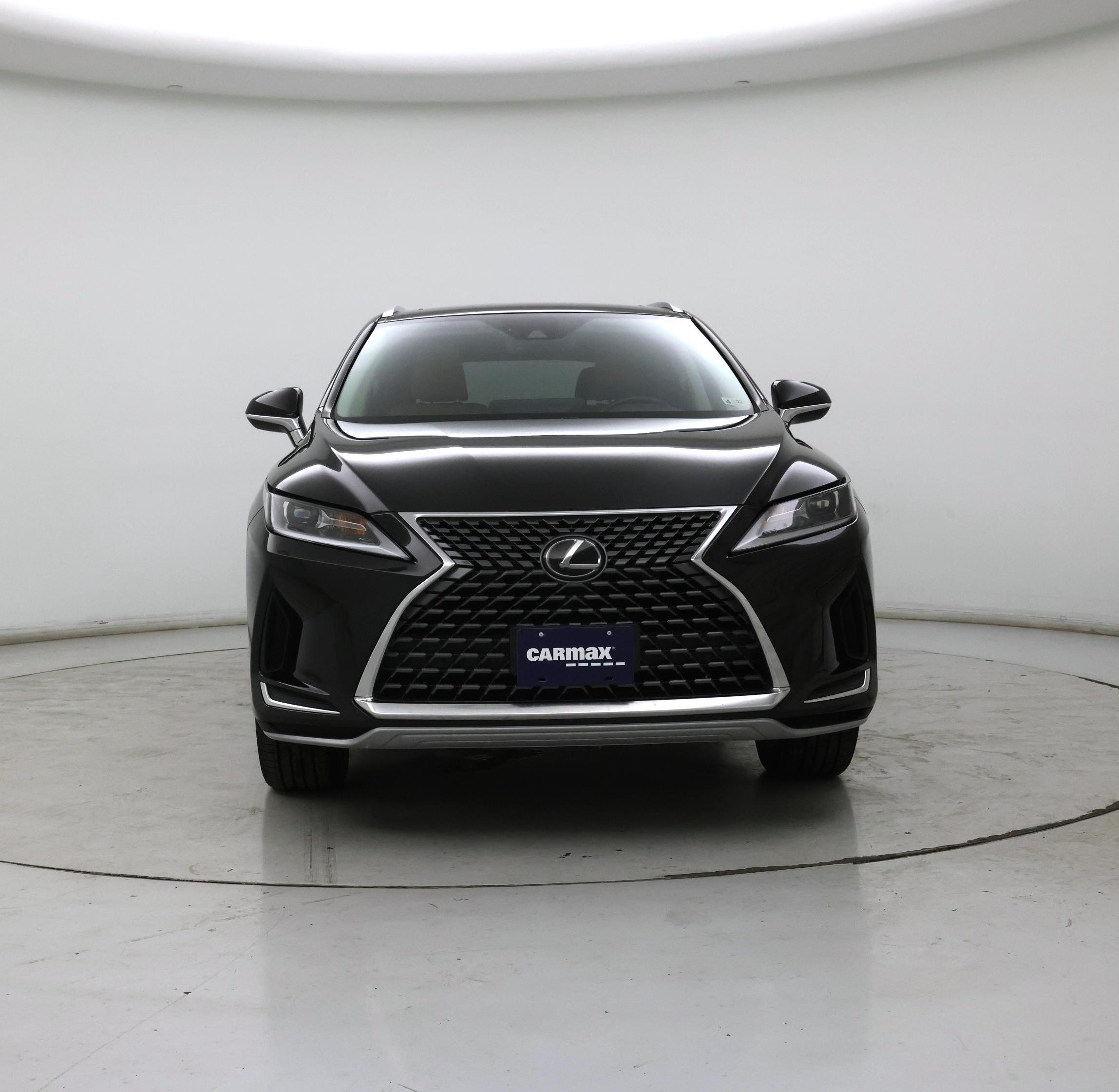 Thumbnail: 2021 Lexus RX - 5