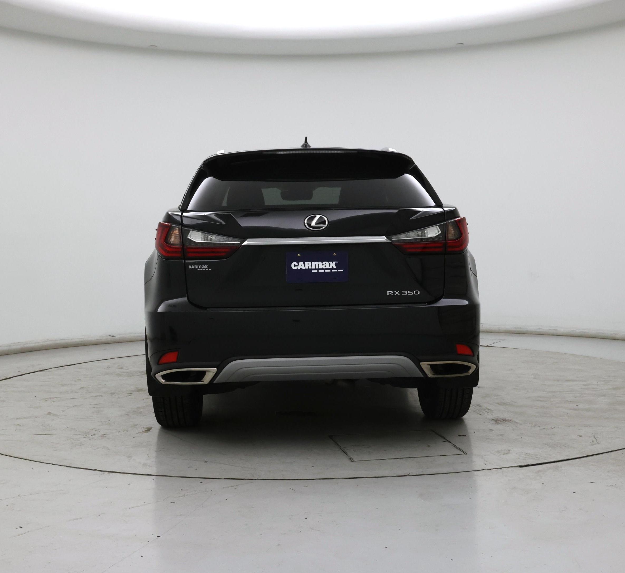 Thumbnail: 2021 Lexus RX - 6