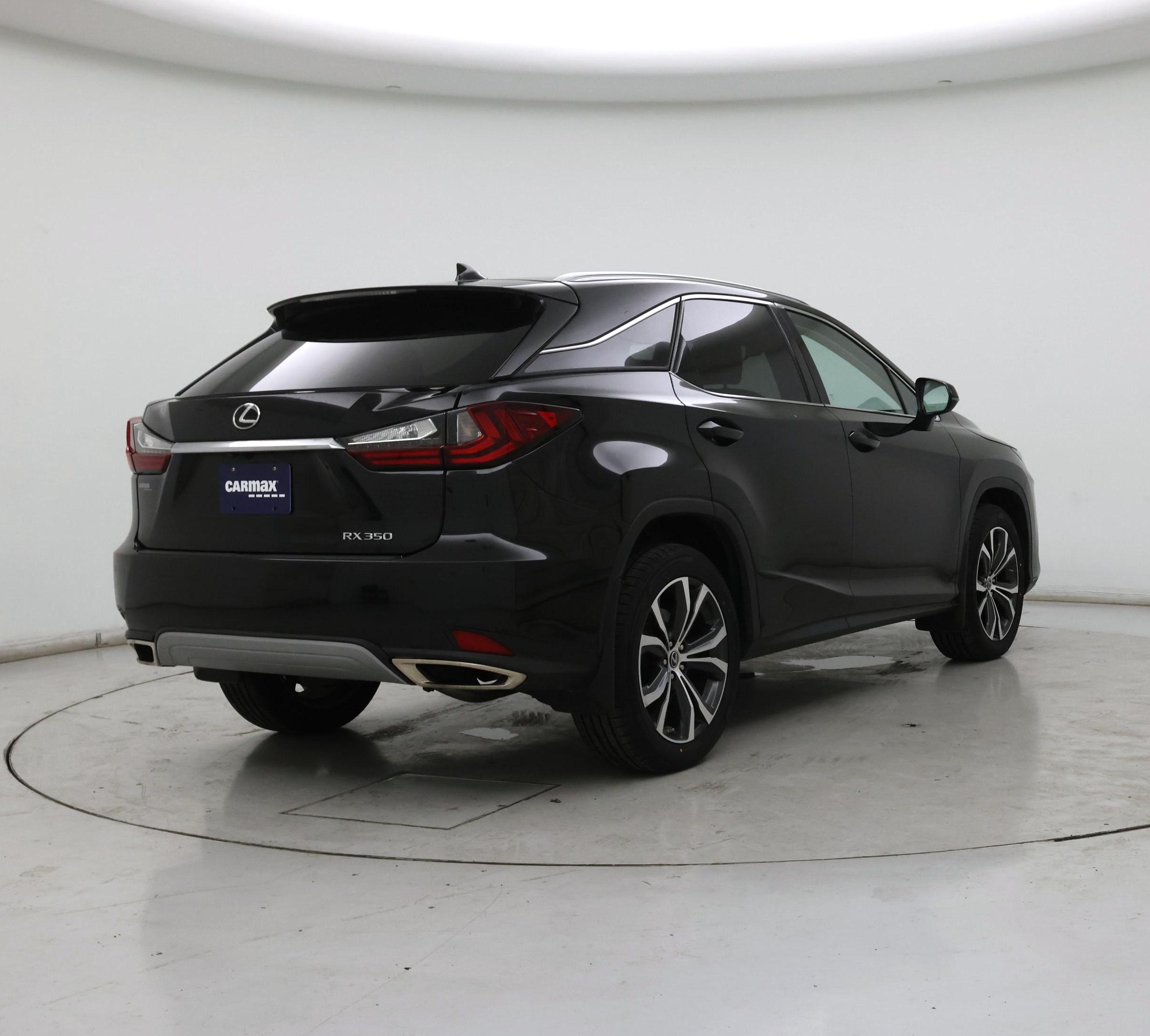 Thumbnail: 2021 Lexus RX - 8