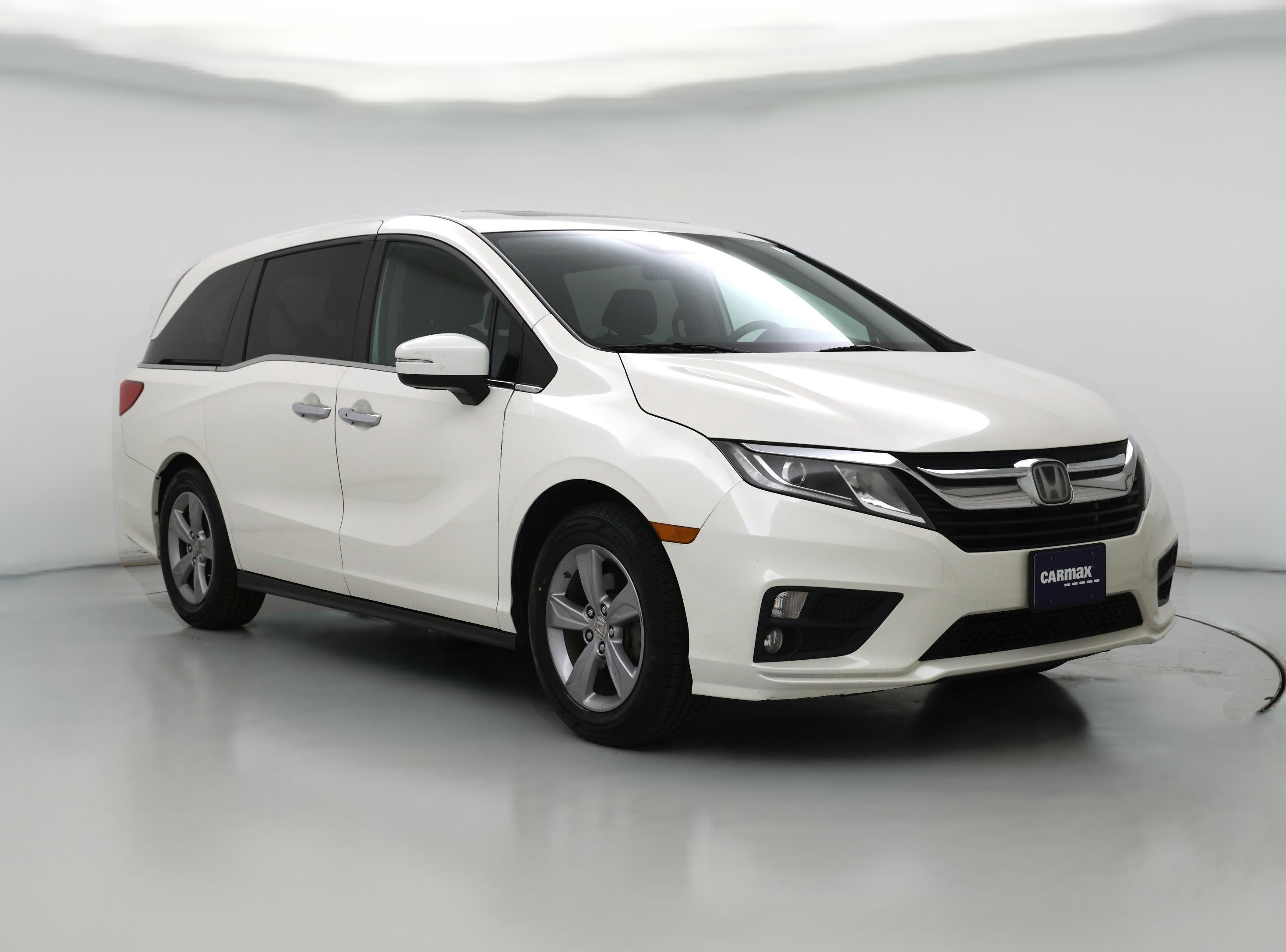 Thumbnail: 2018 Honda Odyssey - 1