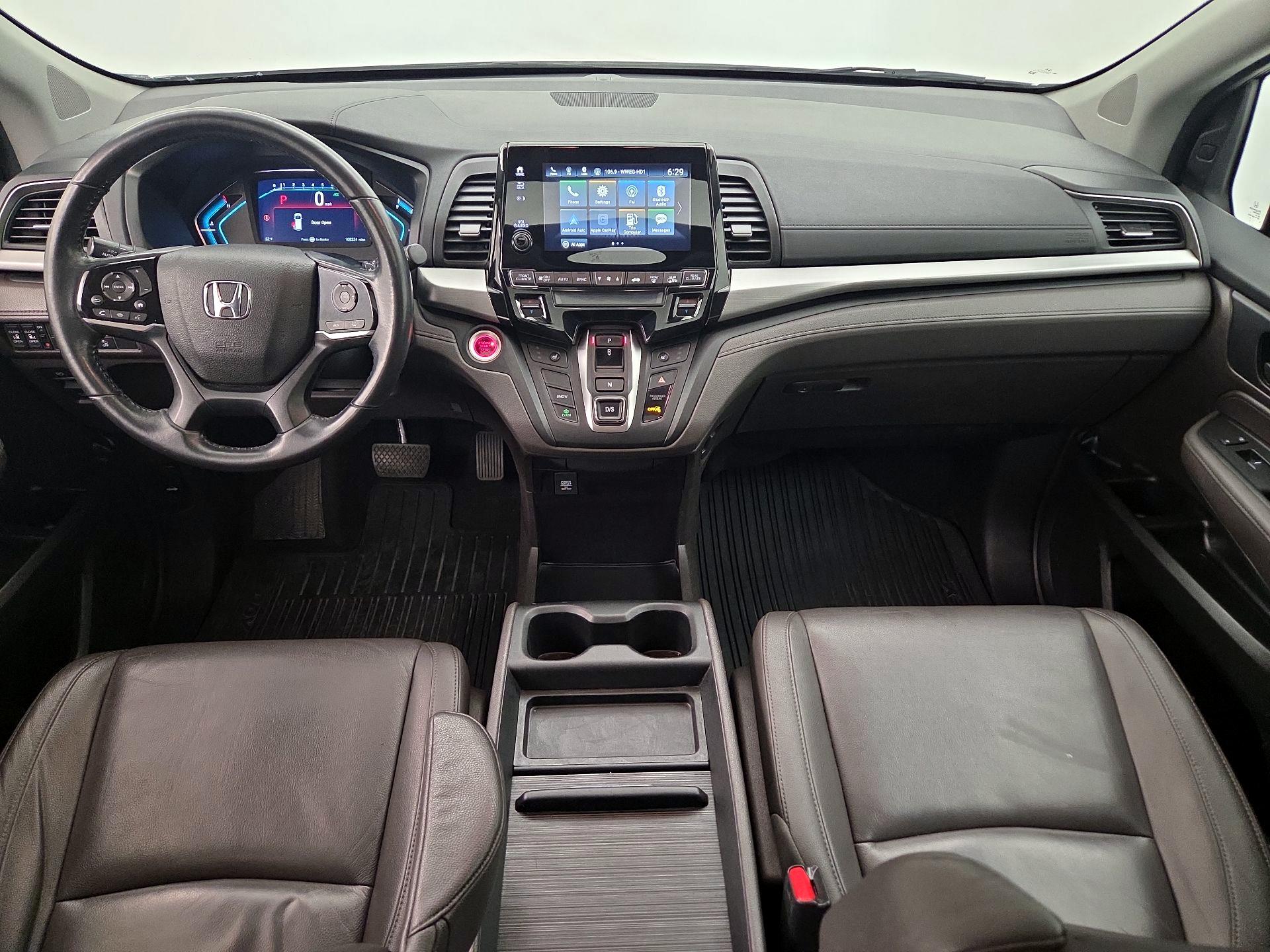 Thumbnail: 2018 Honda Odyssey - 9