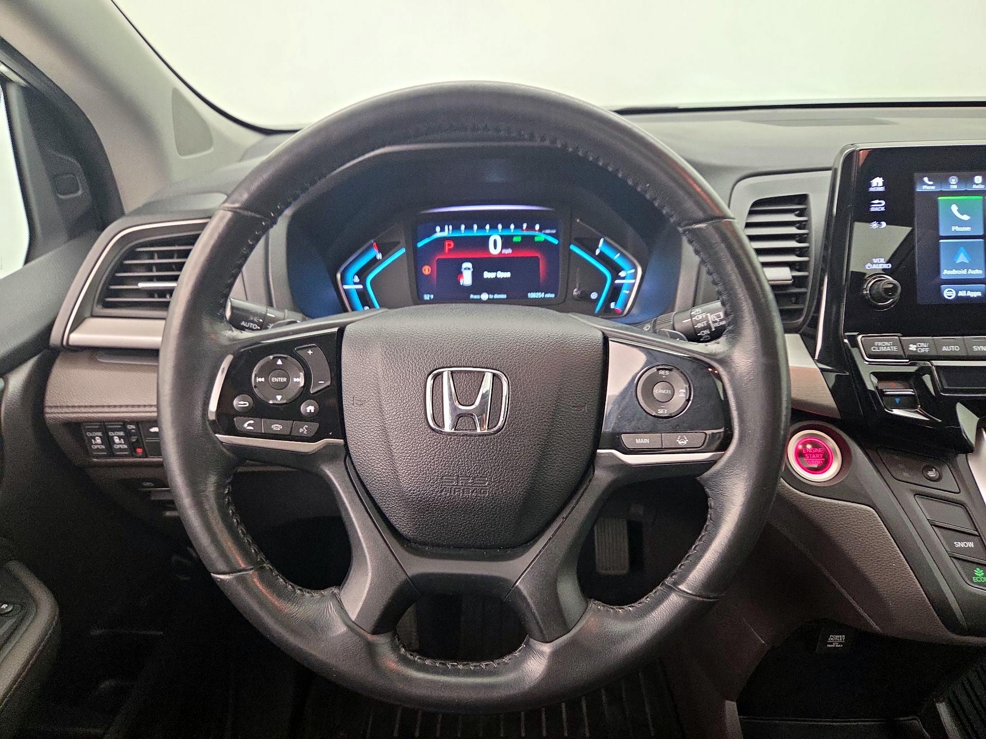 Thumbnail: 2018 Honda Odyssey - 10