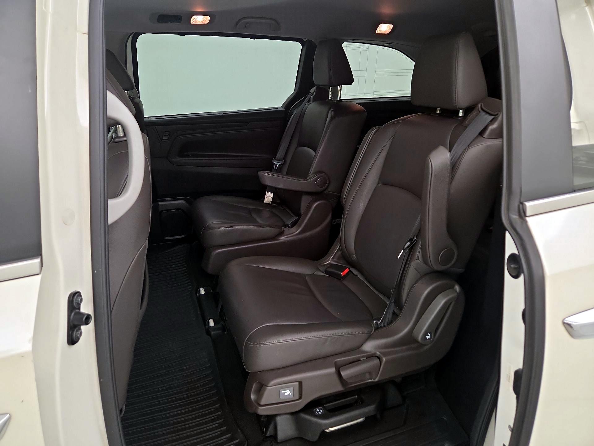 Thumbnail: 2018 Honda Odyssey - 20