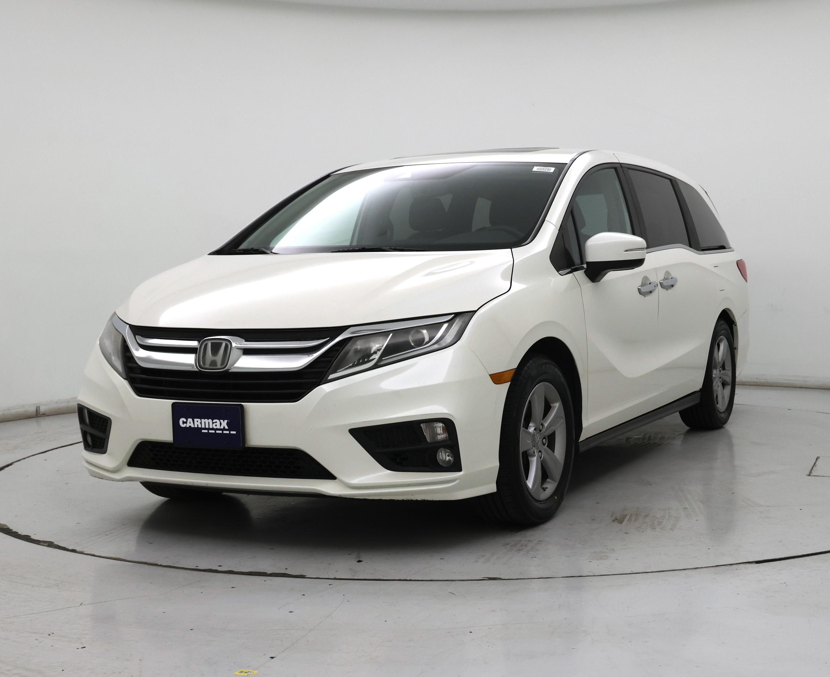 Thumbnail: 2018 Honda Odyssey - 4